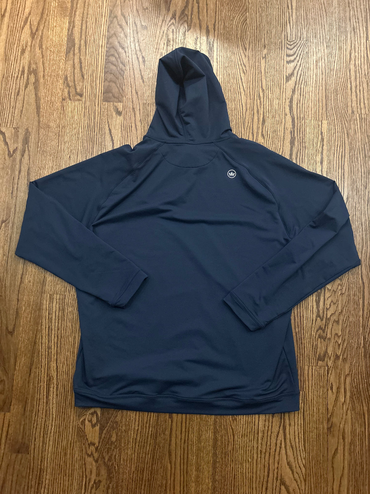Men’s XL Peter Millar RBC Heritage Harbour Town Navy Golf Hoodie
