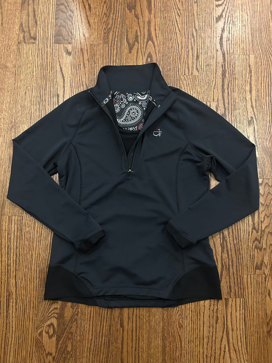 Women’s Large Masters Zip Up