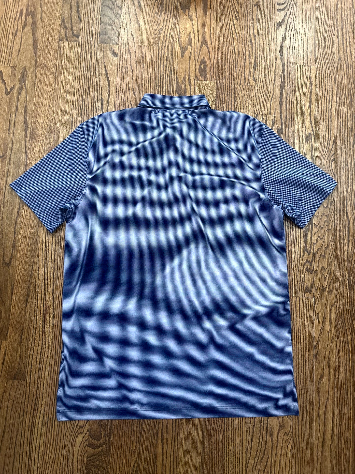 Men’s Large Masters 1934 Berckmans Place Performance Golf Polo