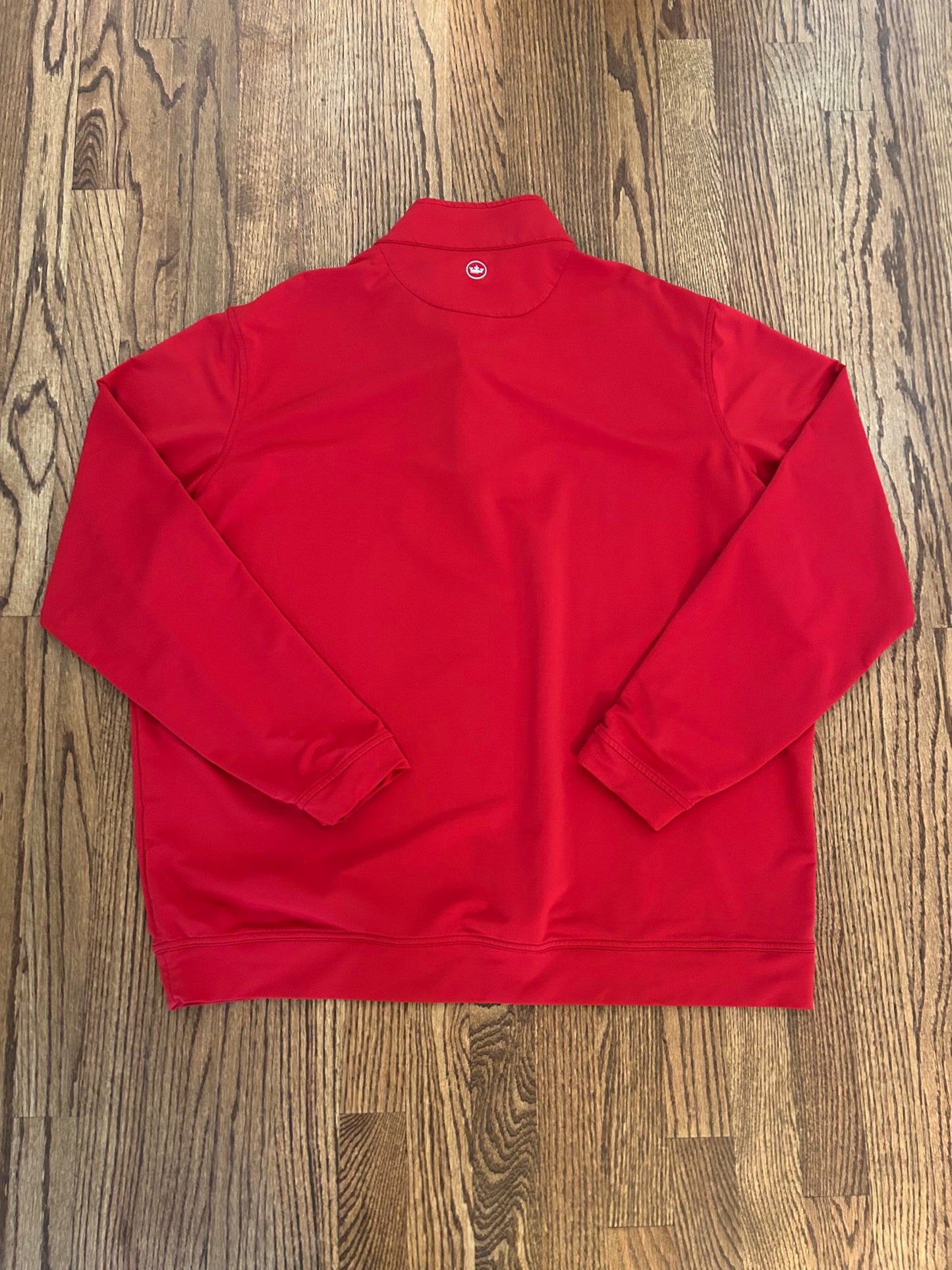 Men’s 2XL Peter Millar USC Trojans Quarter Zip