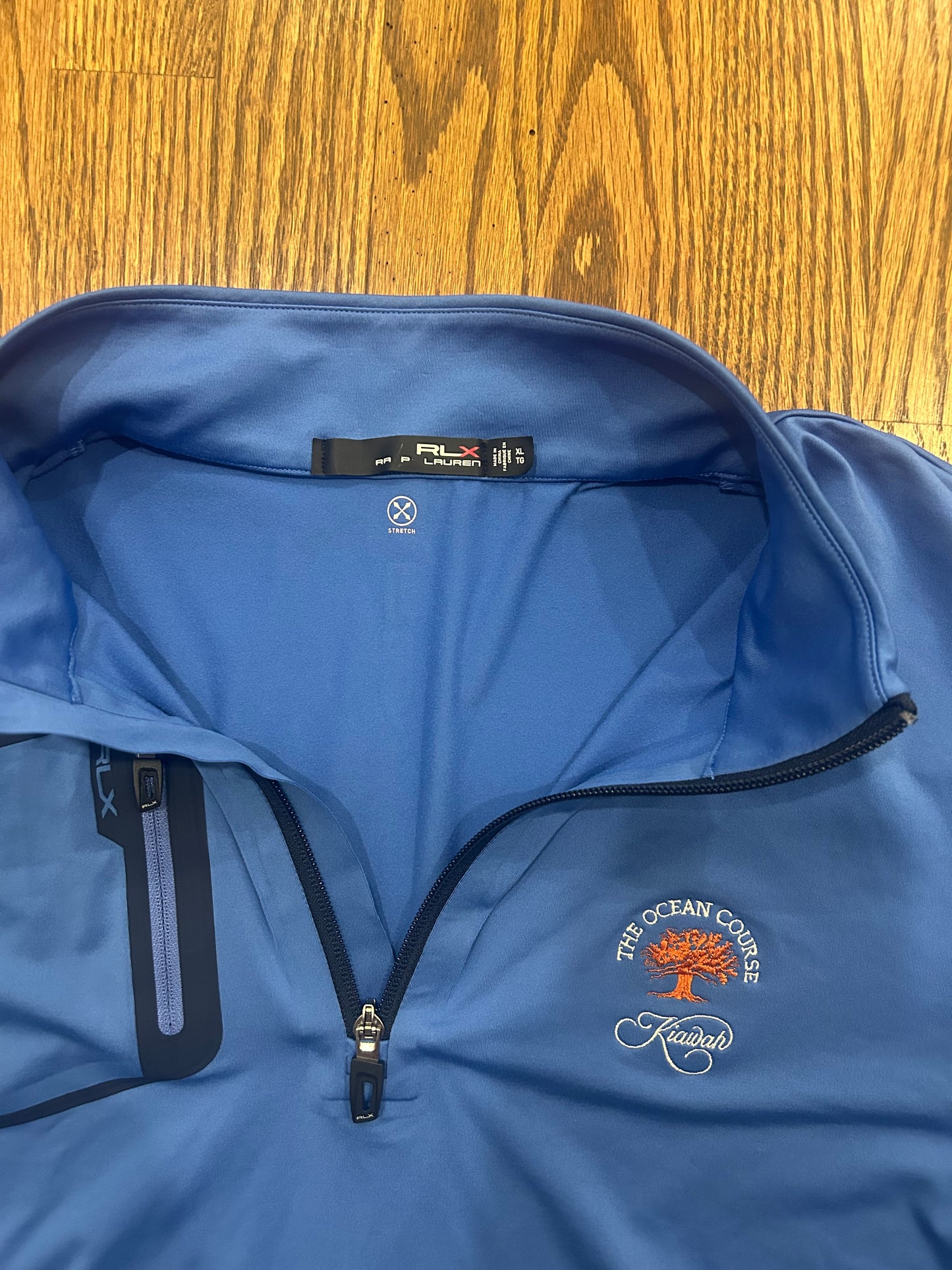 Men’s XL Ralph Lauren Kiawah Island Quarter Zip Golf