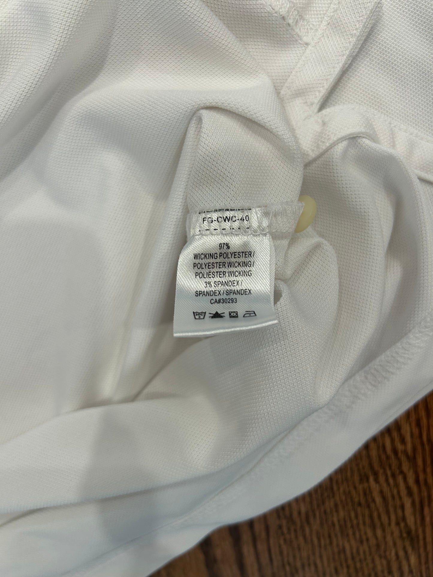 Men’s Large Masters Fairway & Greene Polo
