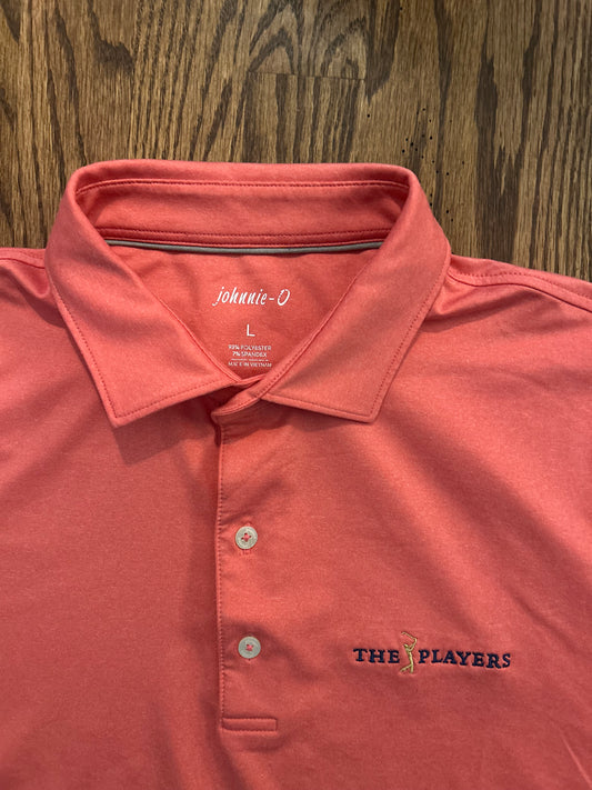 Men’s Large Johnnie-O The Players Championship Polo