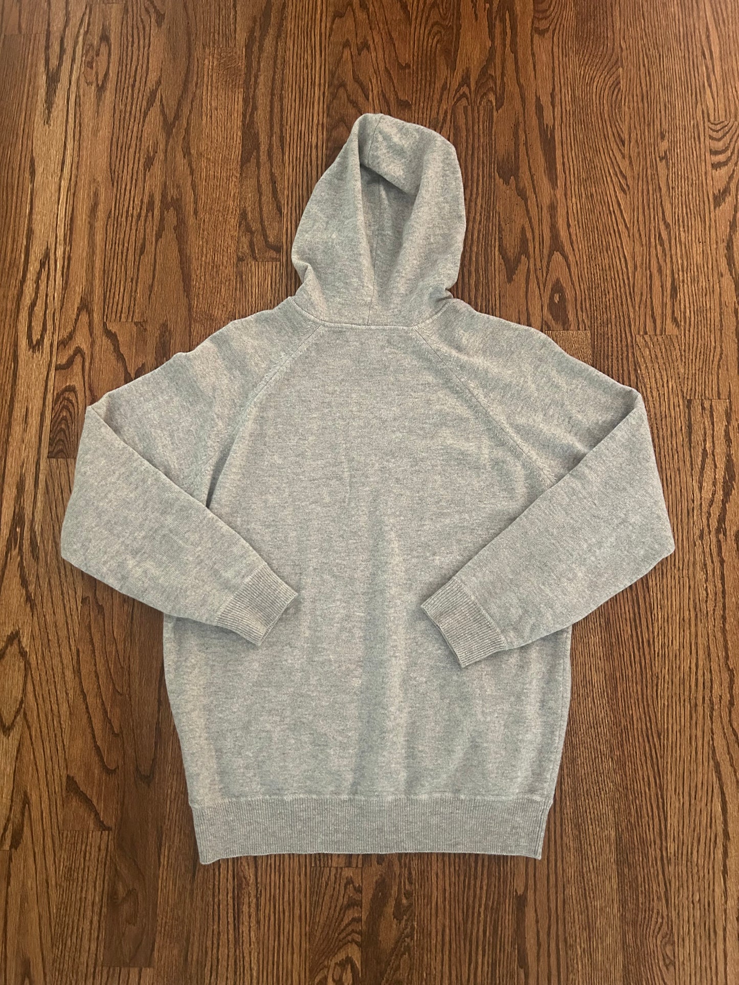 Men’s Small Masters Clubhouse Collection 100% Cashmere Hoodie