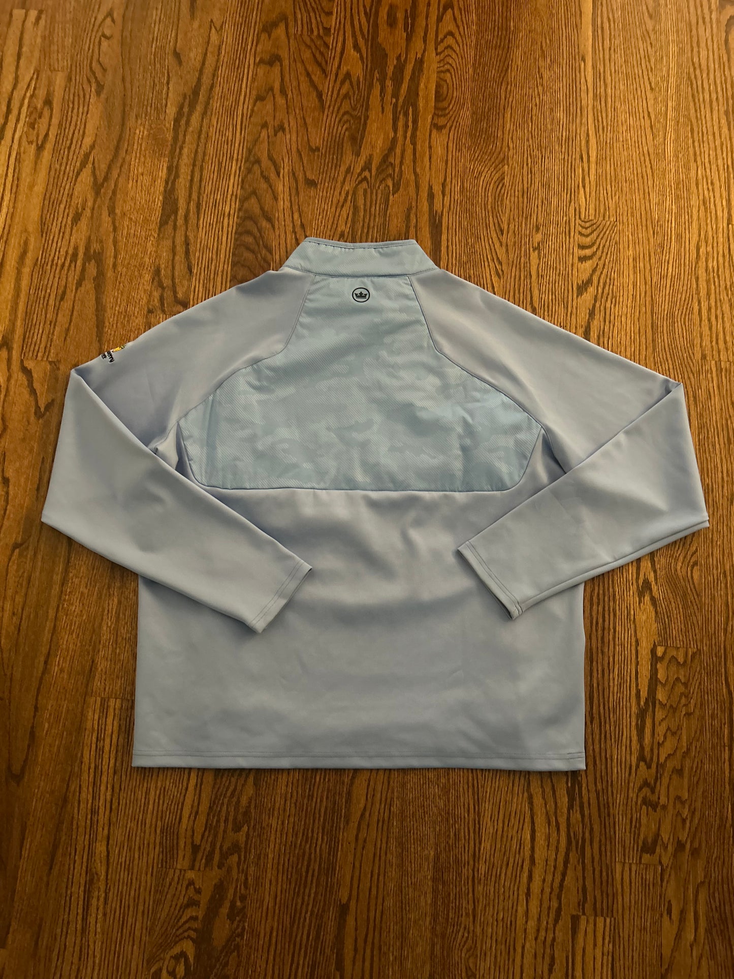 Men’s XL Peter Millar Strawberry Creek Quarter Zip