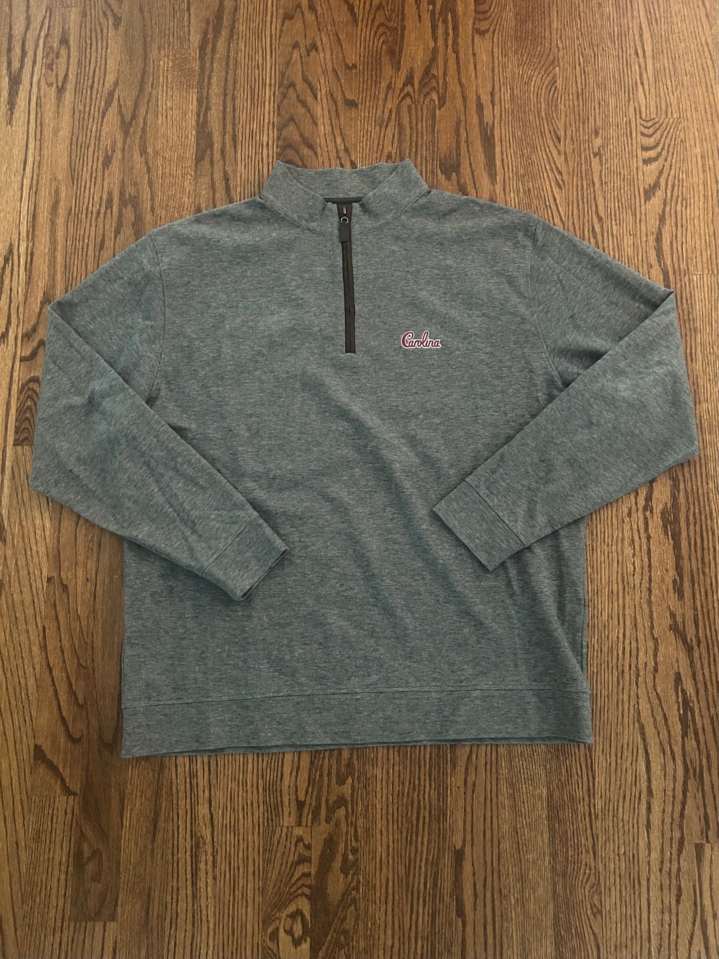 Men’s XL Horn Legend South Carolina Gamecocks Quarter Zip