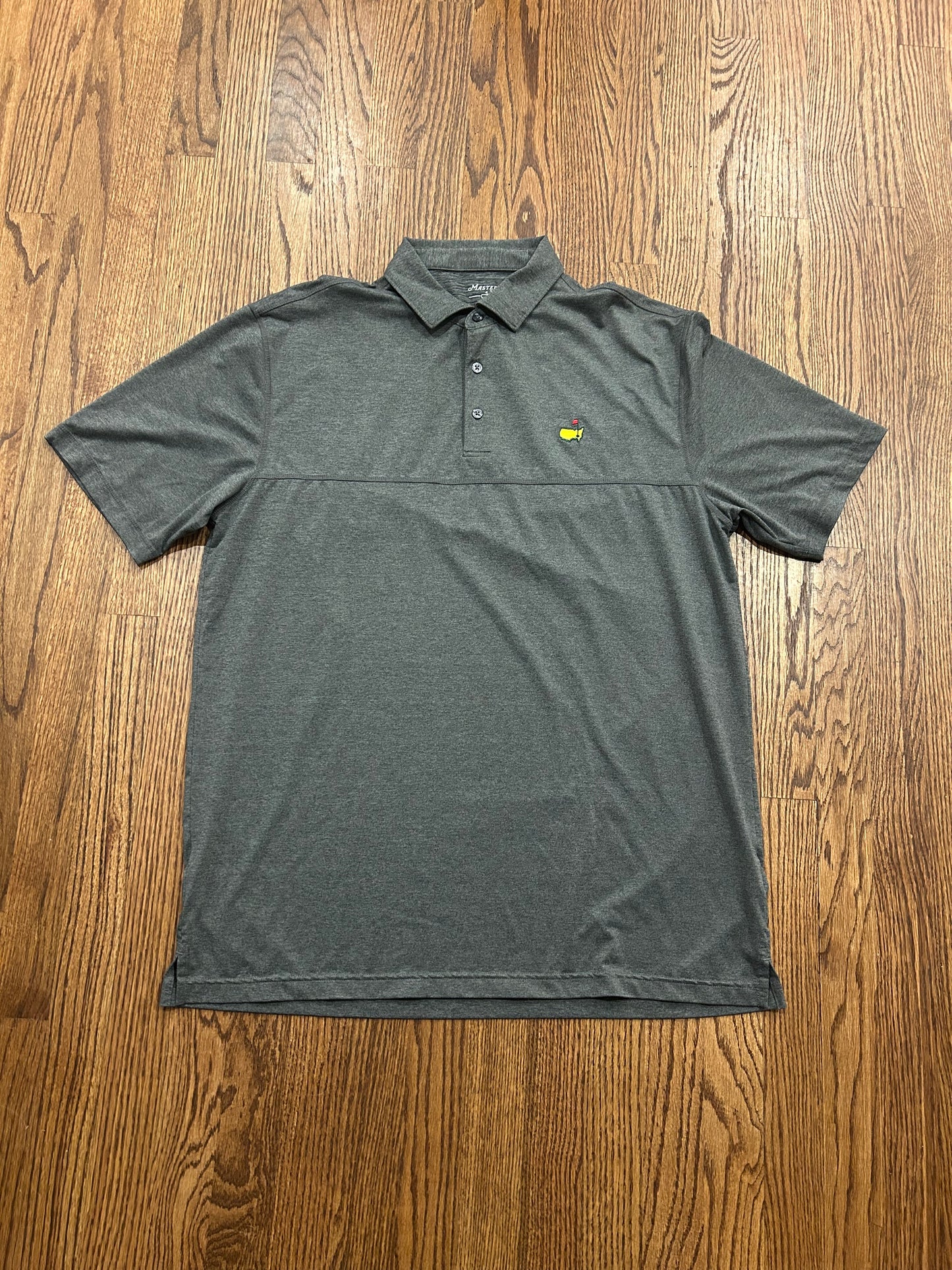 Men’s Large Masters Tech Polo
