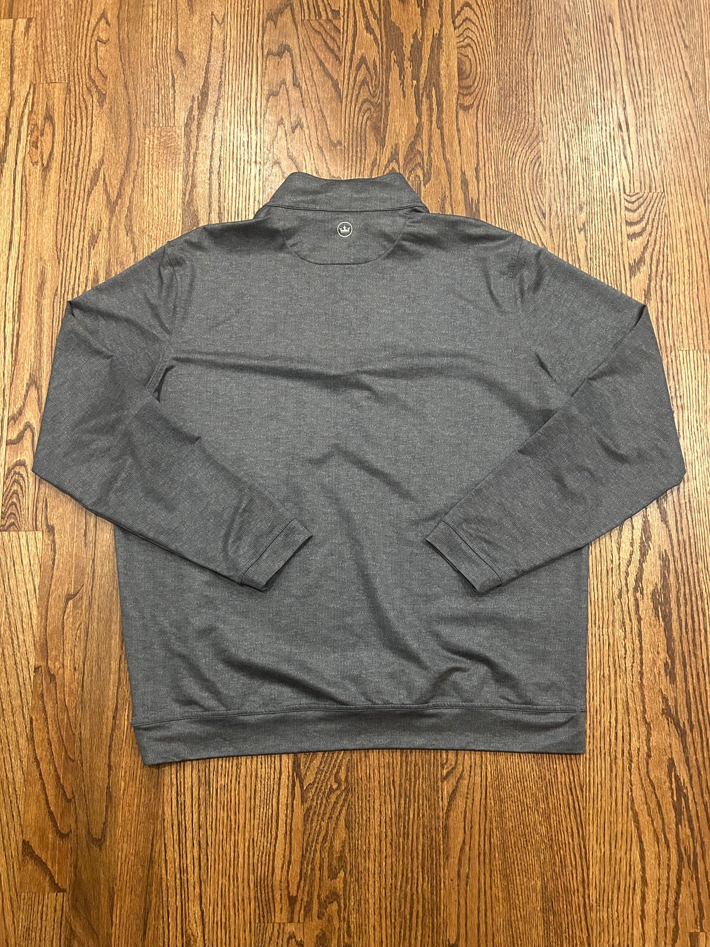 Men’s XL Peter Millar Iowa Hawkeyes Quarter Zip