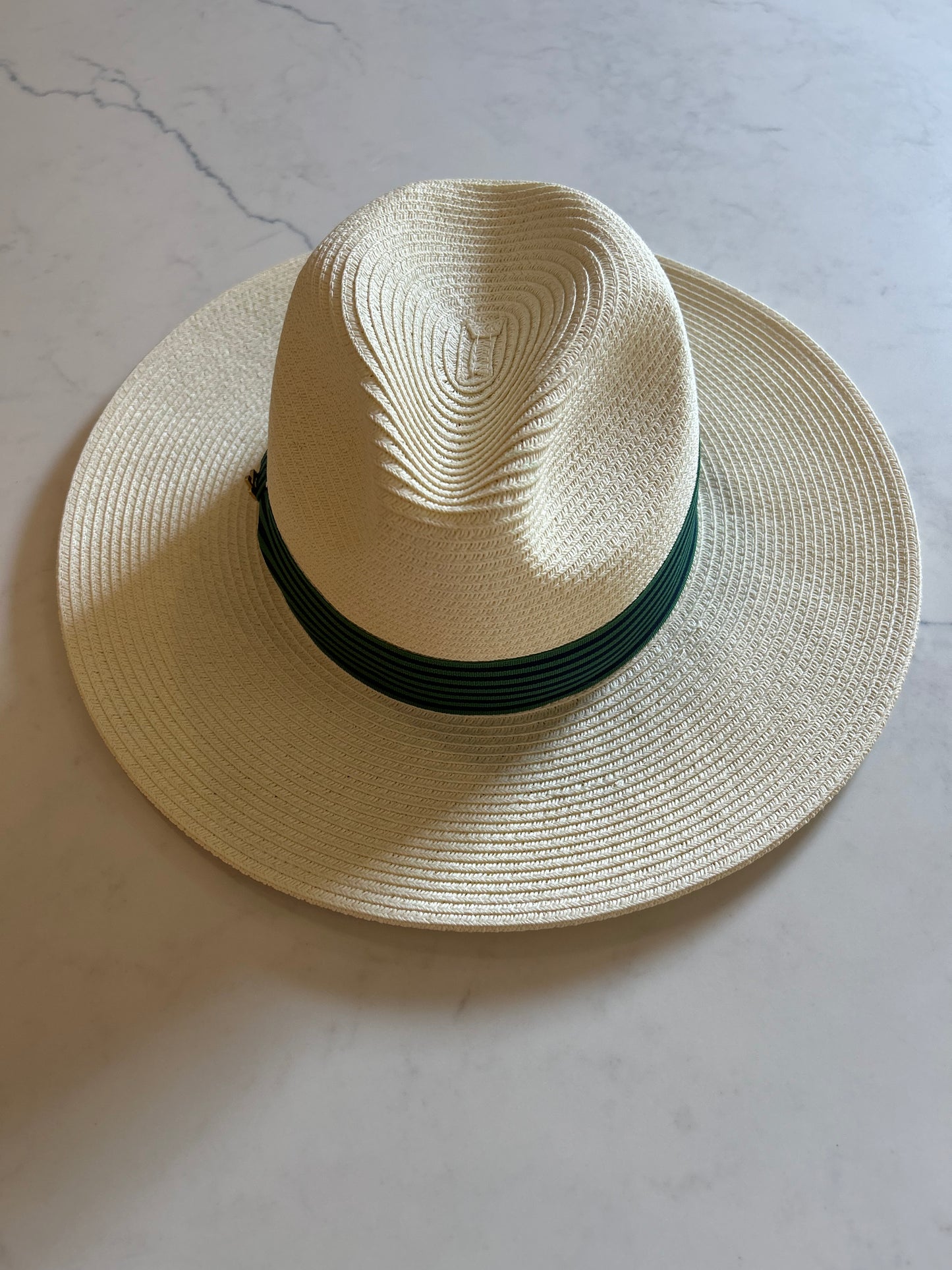 Ladies Masters Dorfman Pacifica Straw Hat Augusta National Golf Club