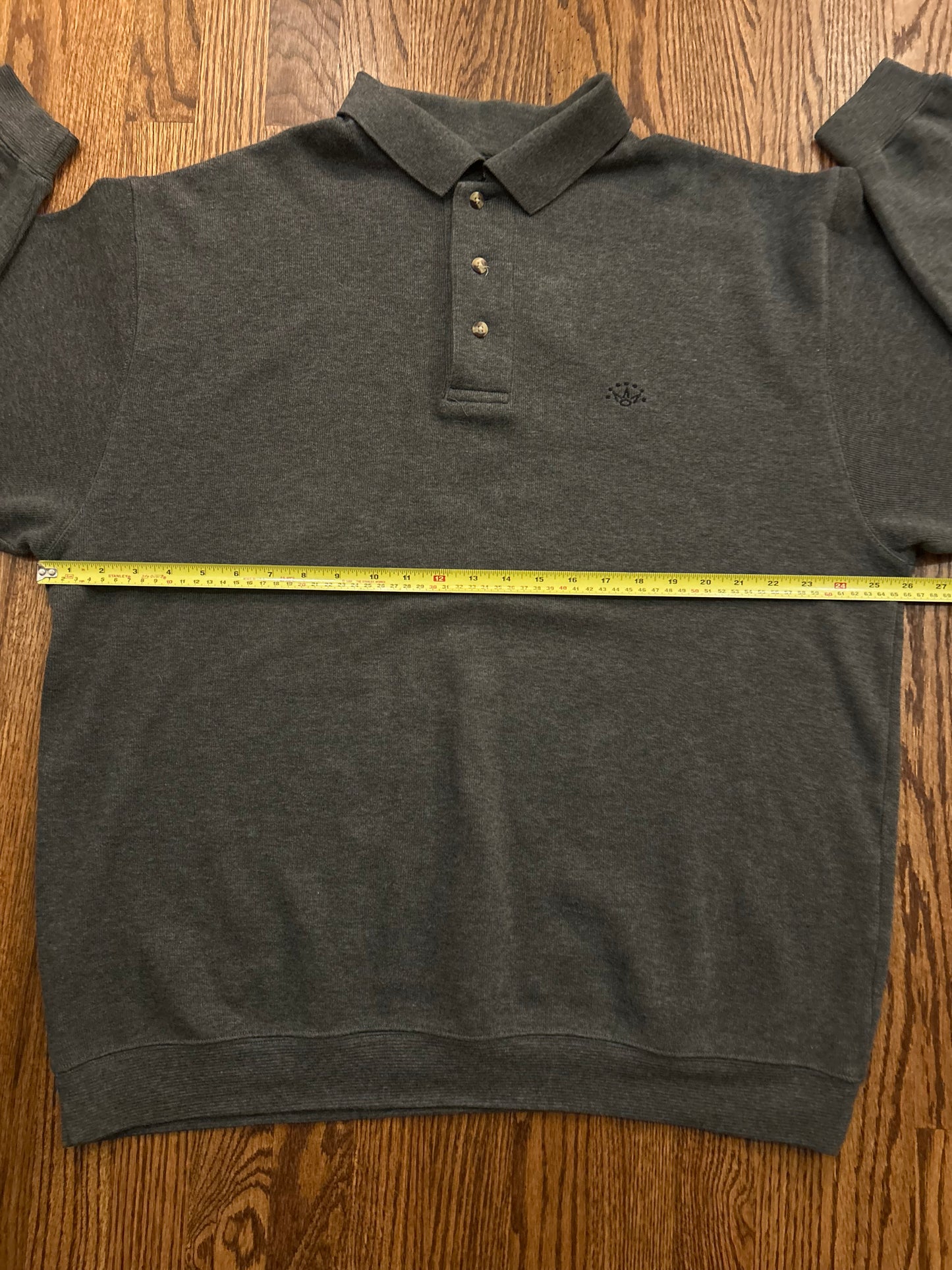 Men’s XXL Scotty Cameron Quarter Button Sweater