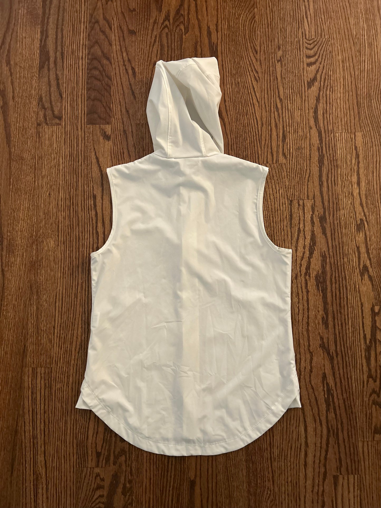 Women’s Small Masters Peter Millar Full Zip Hooded Vest