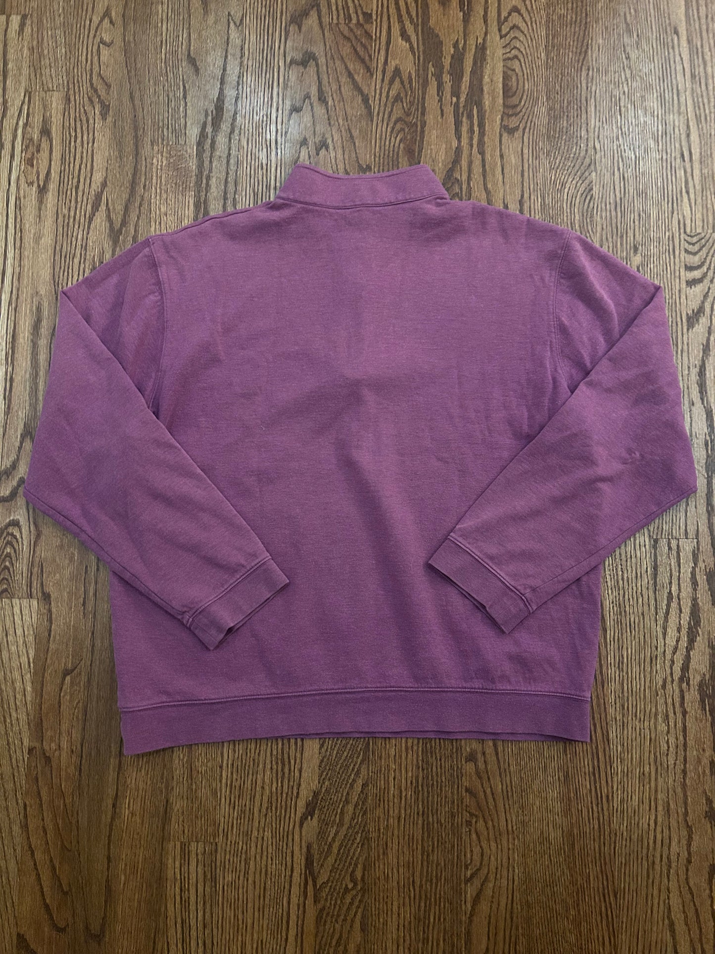 Men’s XL Masters 1934 Berckmans Quarter Zip
