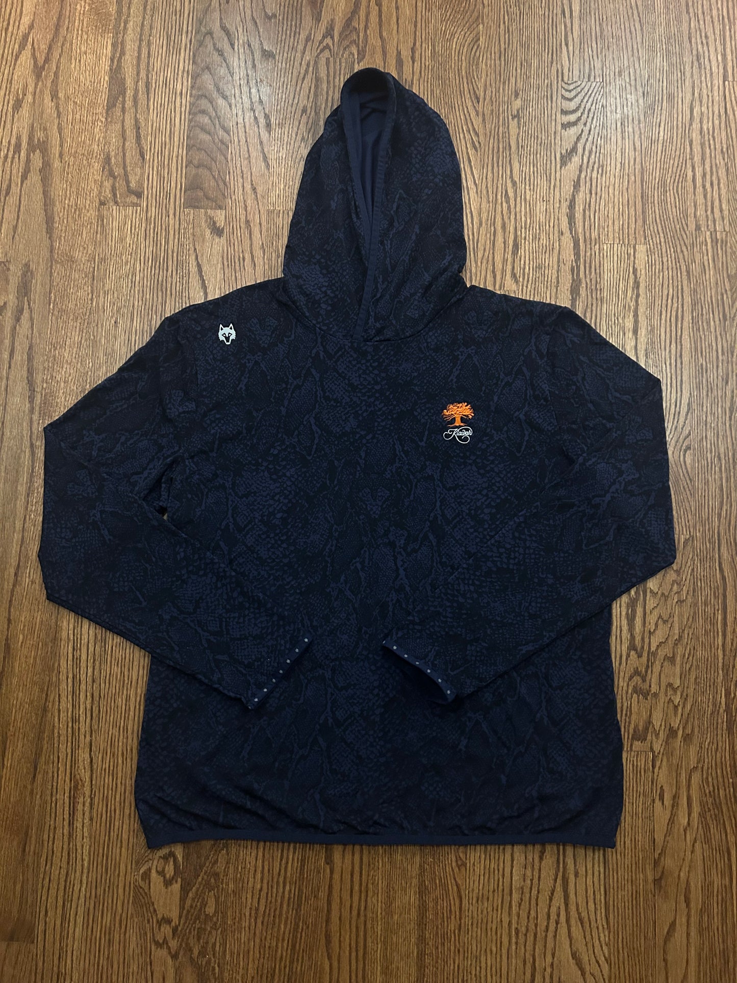 Men’s 2XL Greyson Kiawah Ocean Course Performance Hoodie