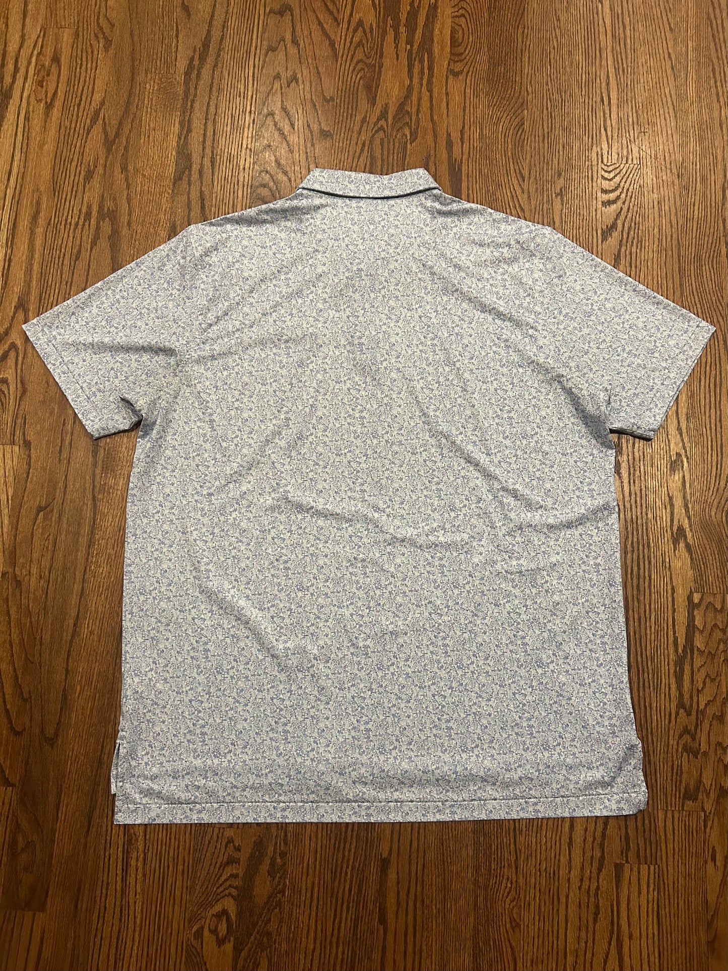 Men’s XL Peter Millar Sea Island Polo