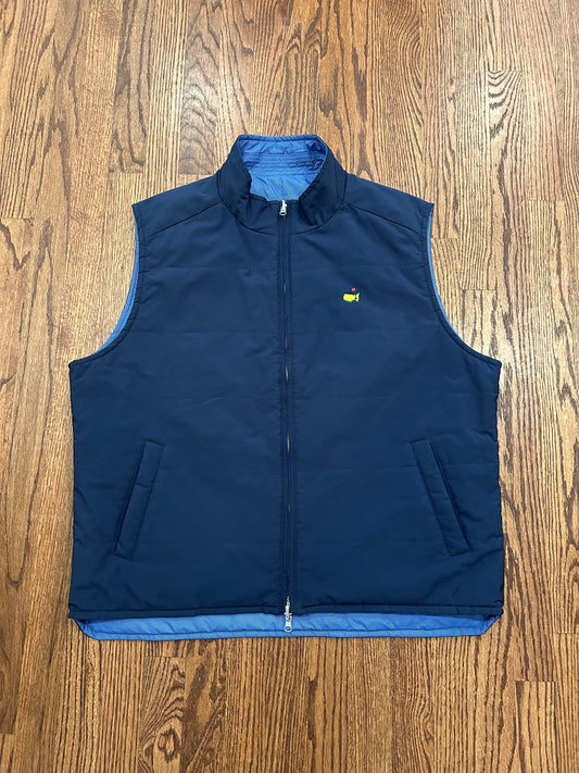 Men’s XL Masters Peter Millar Quilted Vest
