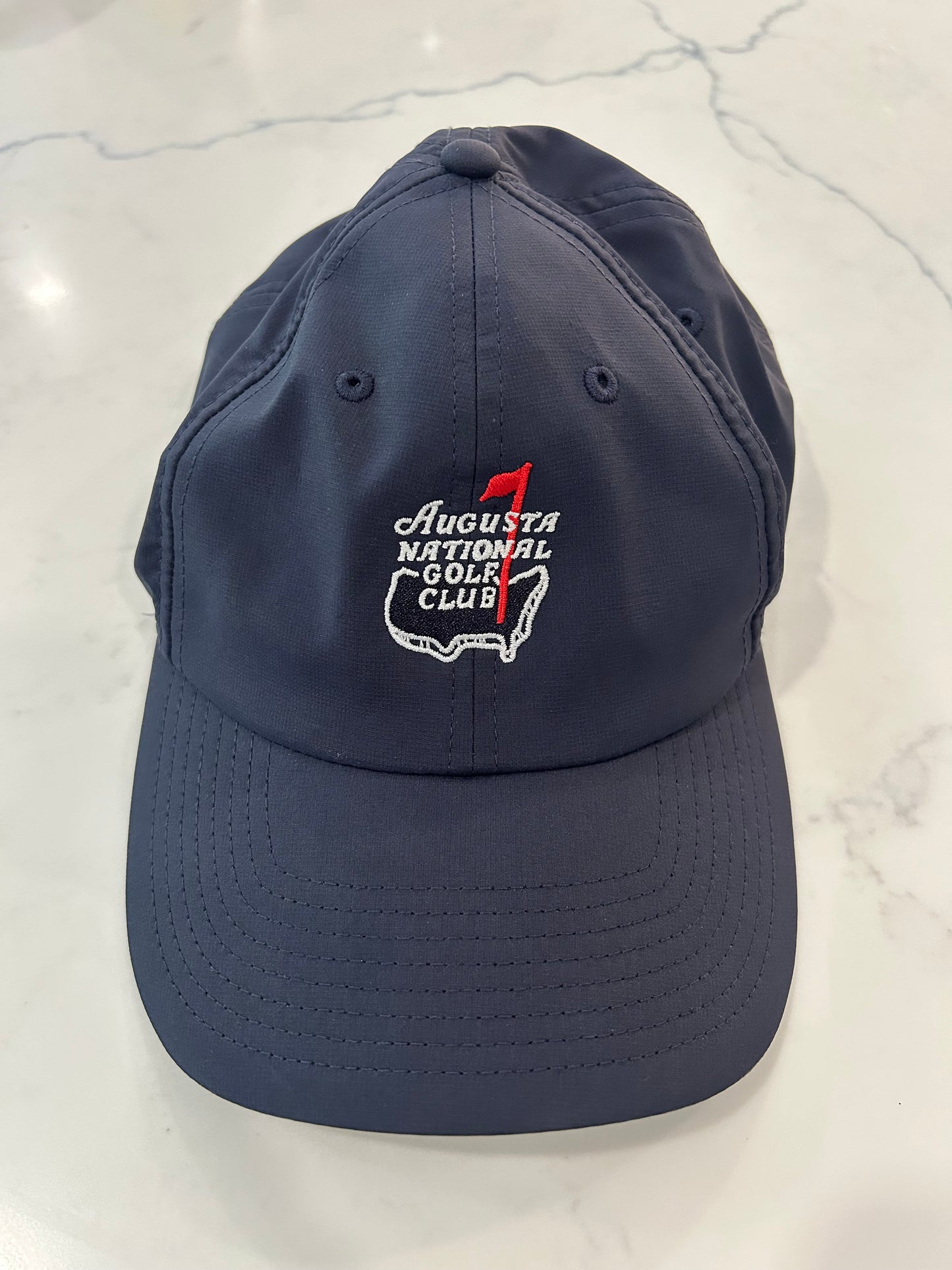 Navy Blue Augusta National Golf Club Hat Cap