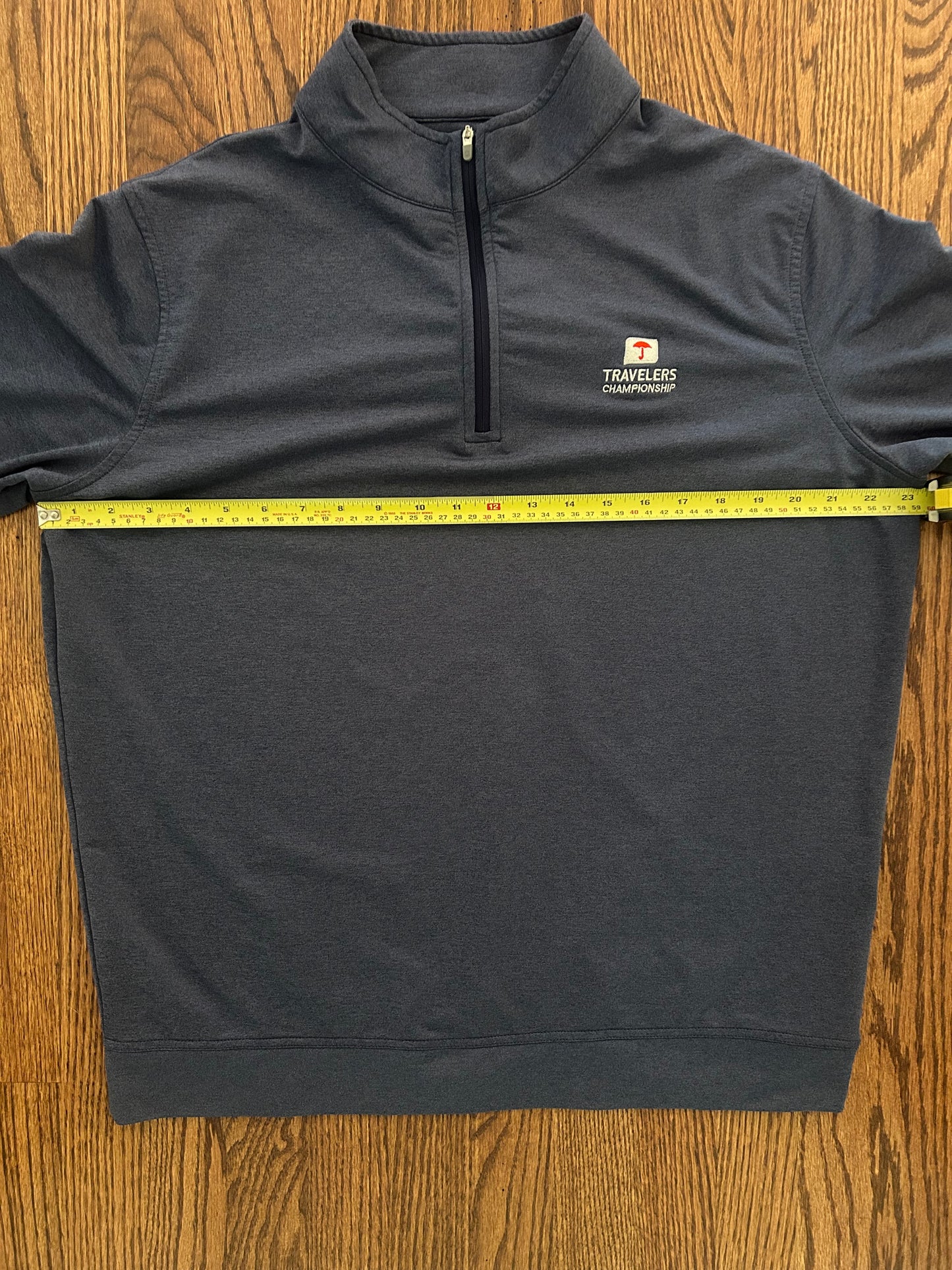 Men’s Large Peter Millar Travelers Championship Quarter Zip