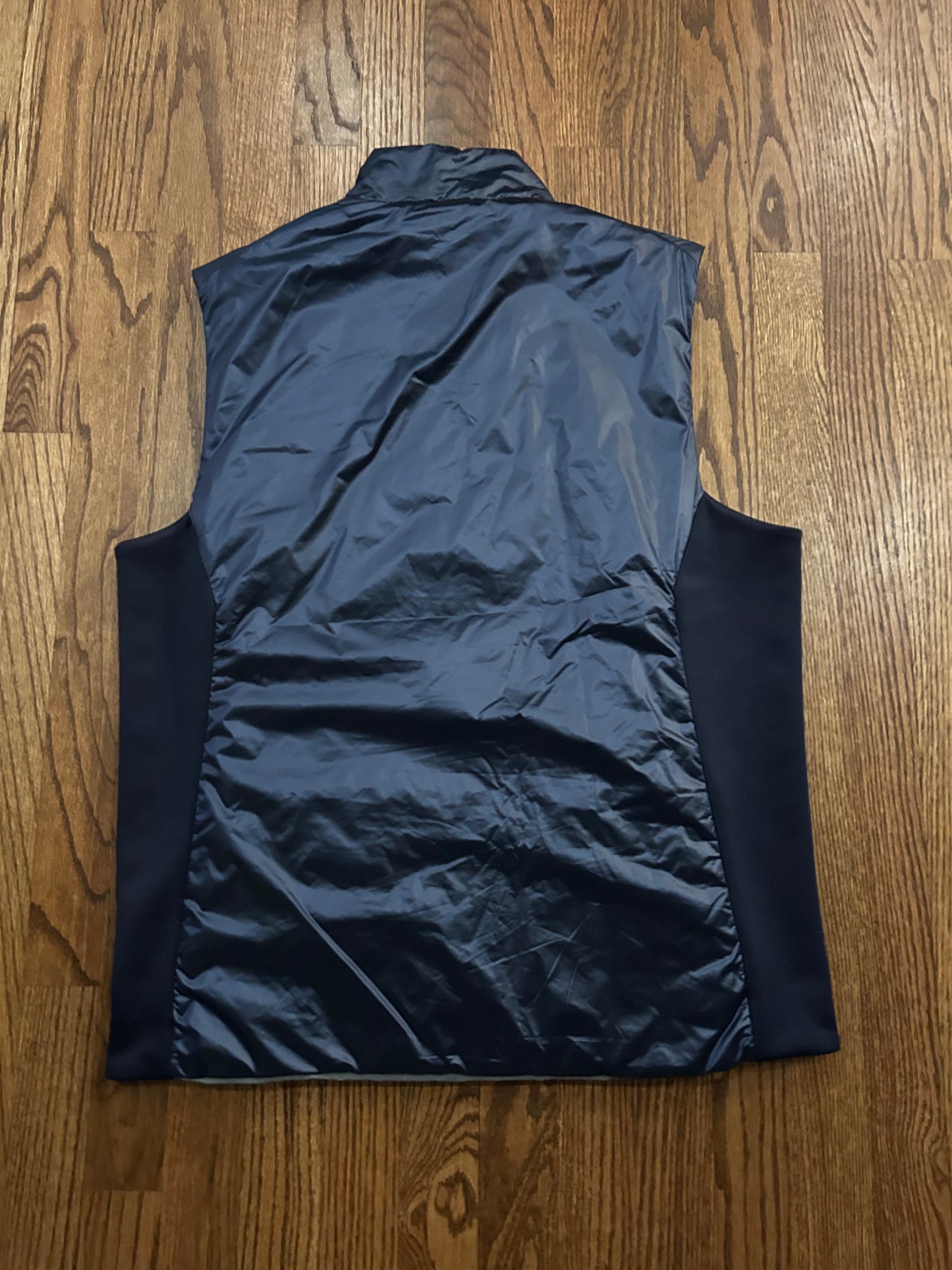 Men’s Large Masters Clubhouse Collection Reversible Golf Vest