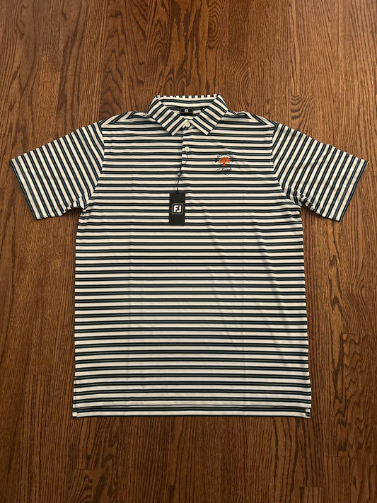 Men’s Medium FootJoy Kiawah Island Polo