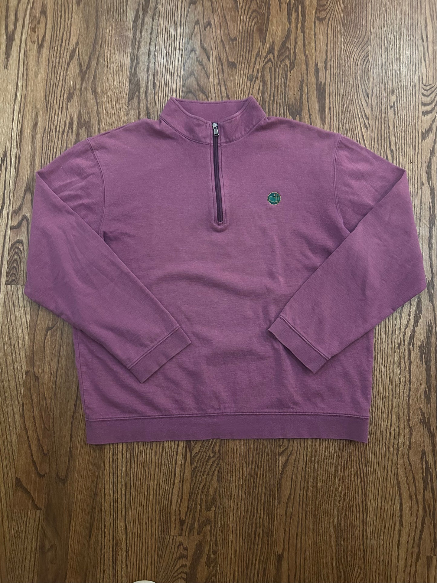Men’s XL Masters 1934 Berckmans Quarter Zip