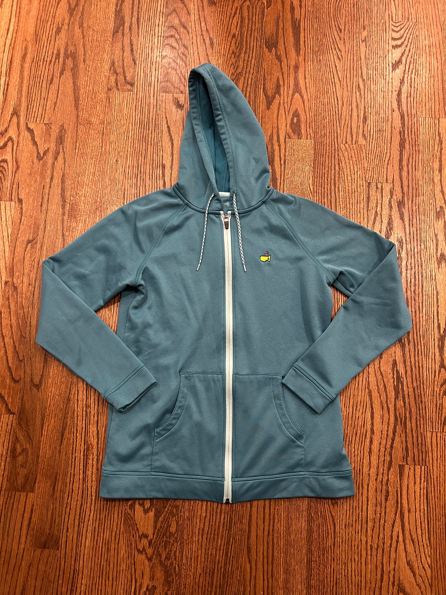 Women’s Medium Masters Magnolia Lane Full Zip Hoodie