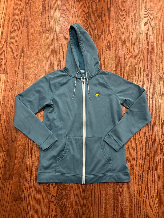 Women’s Medium Masters Magnolia Lane Full Zip Hoodie