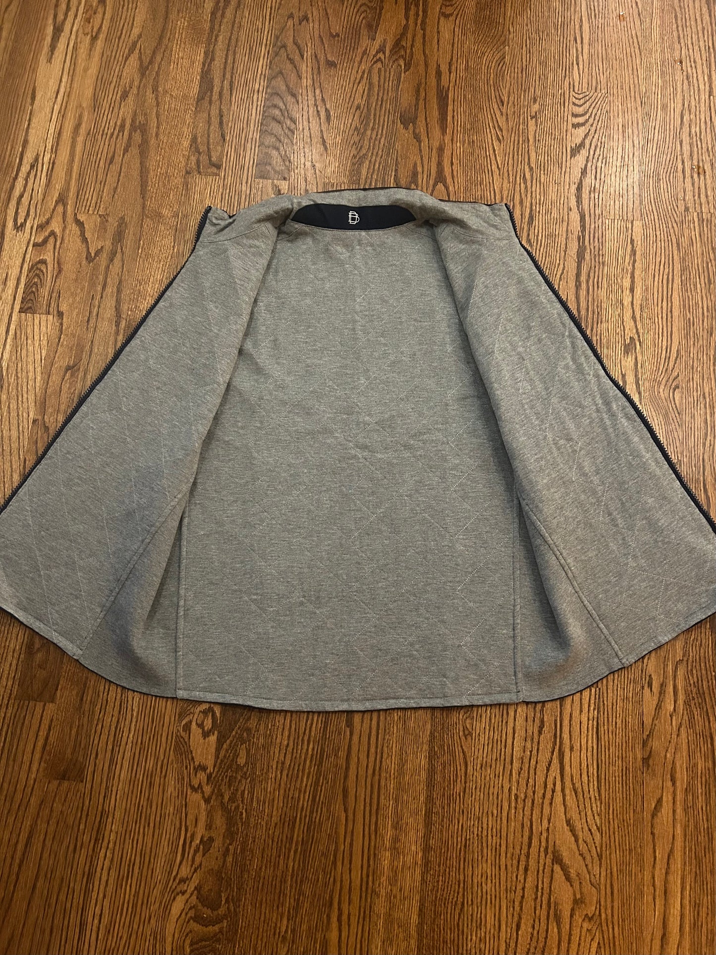Men’s XL B Draddy Pebble Beach Vest