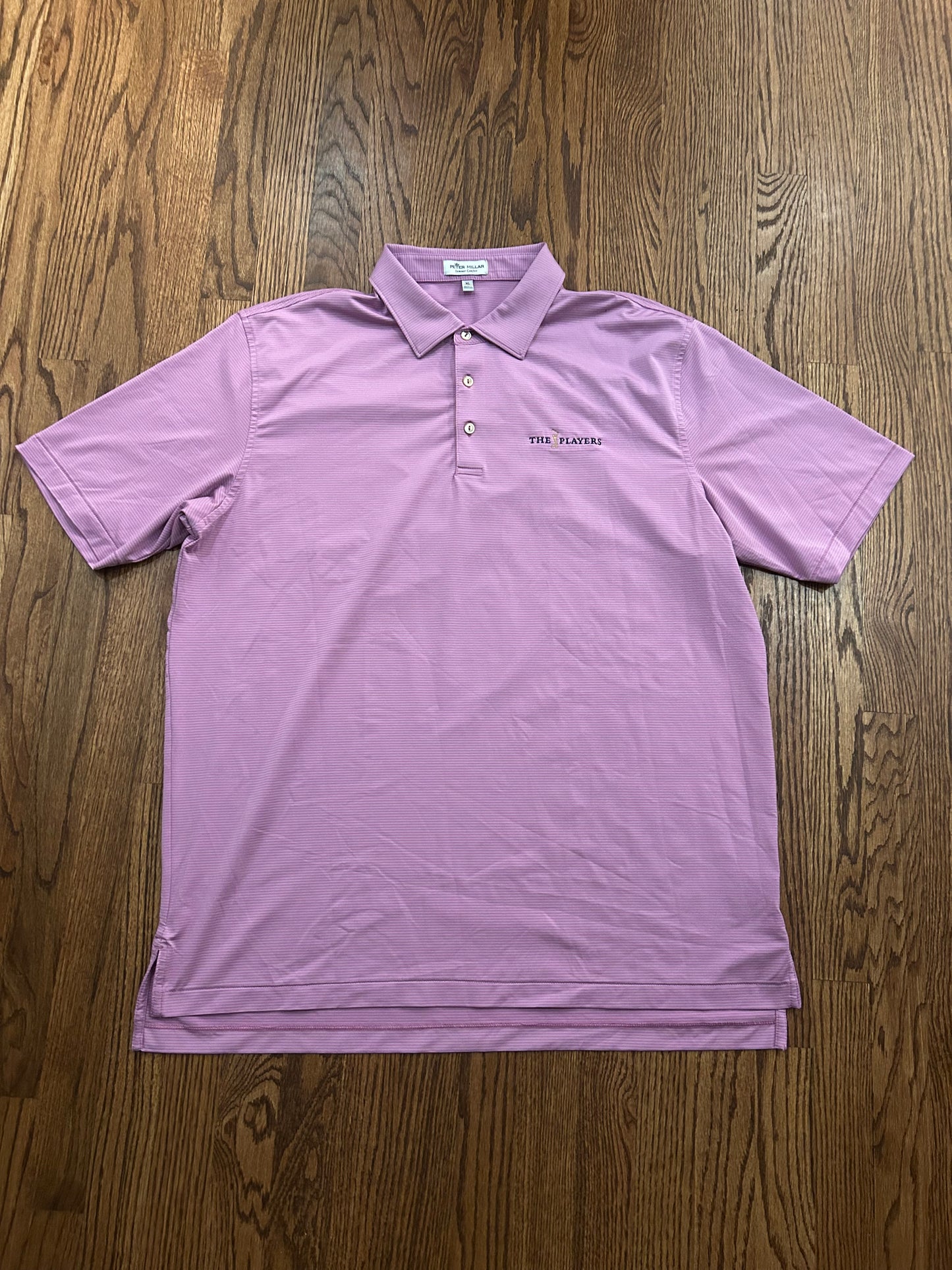 Men’s XL Peter Millar The Players Championship Polo