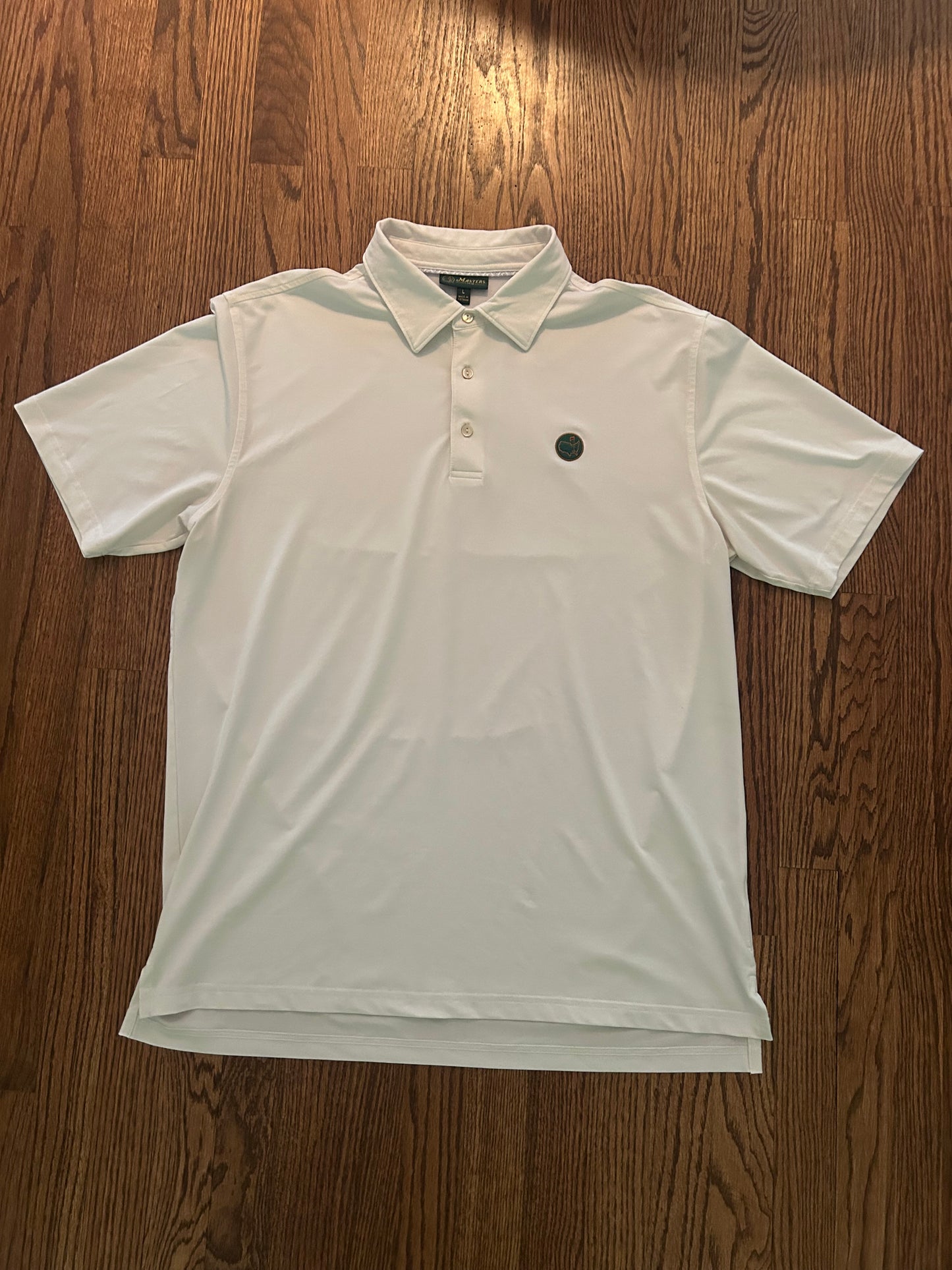 Men’s Large Masters 1934 Berckmans Place Performance Golf Polo