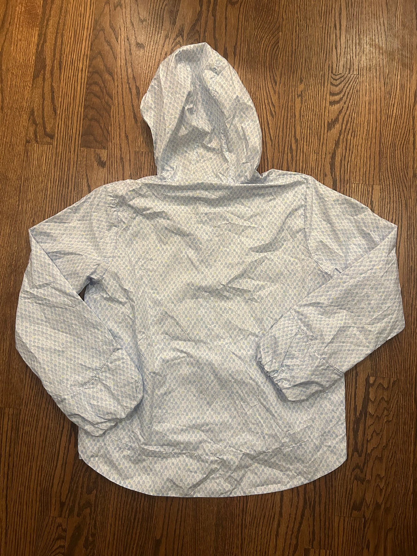 Women’s Medium Masters Magnolia Lane Full Zip Rain Jacket
