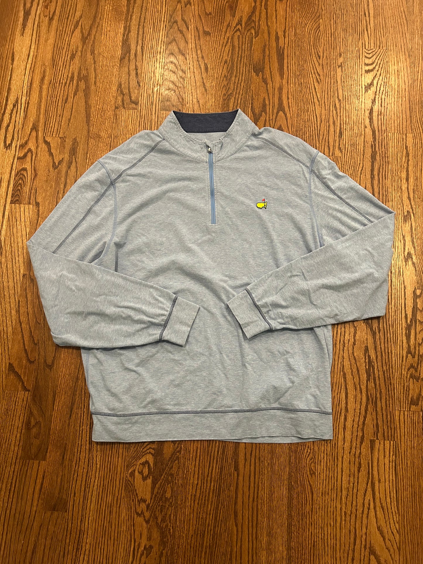 Men’s 2XL Masters Tech Quarter Zip