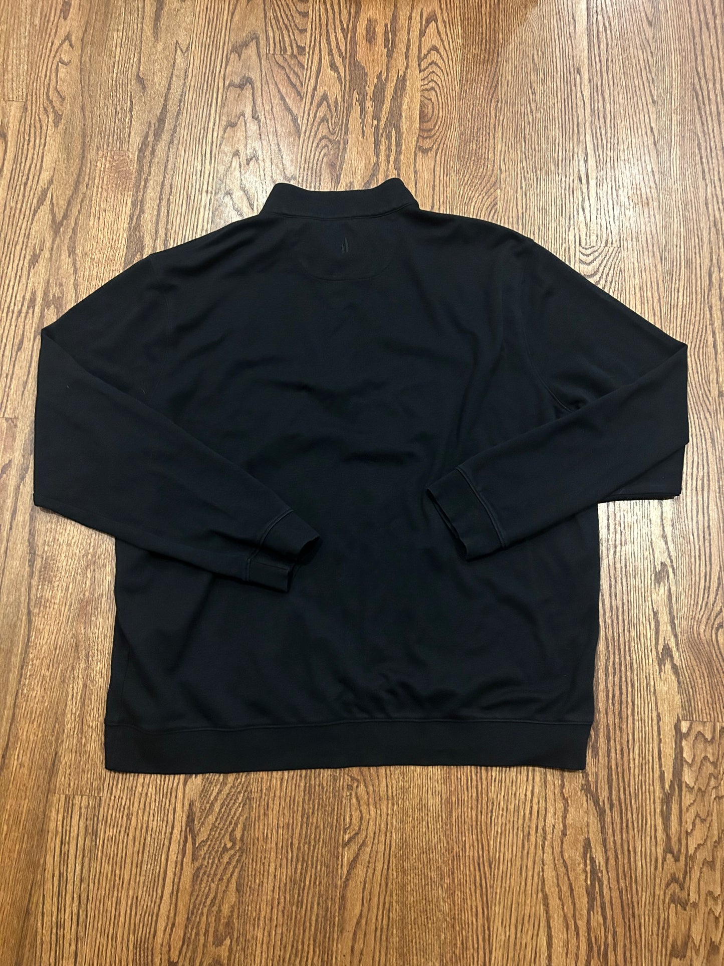 Men’s 2XL Johnnie O UGA Georgia Bulldogs Quarter Zip