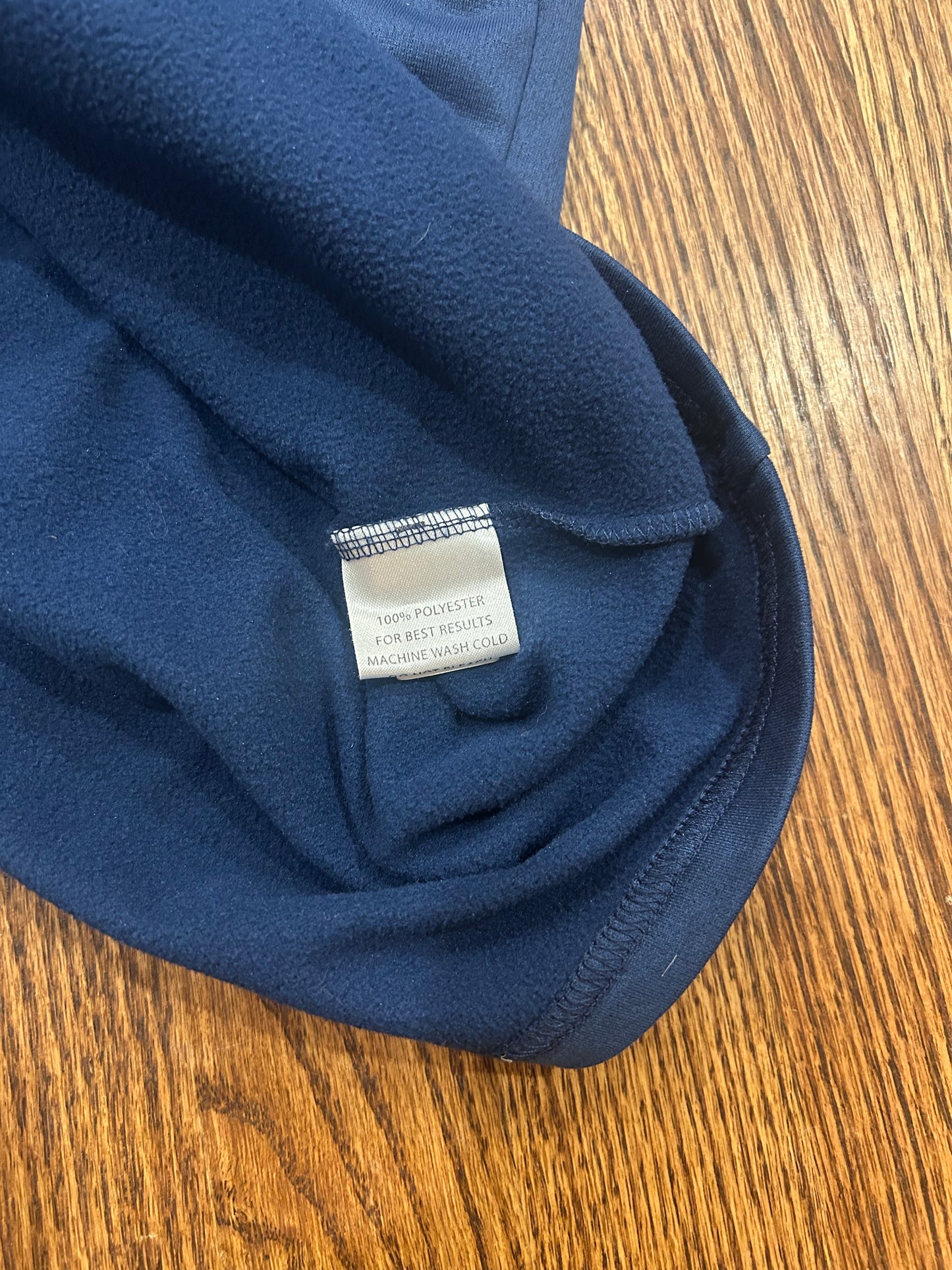 Mens XL Masters Peter Millar Quarter Zip Fleece