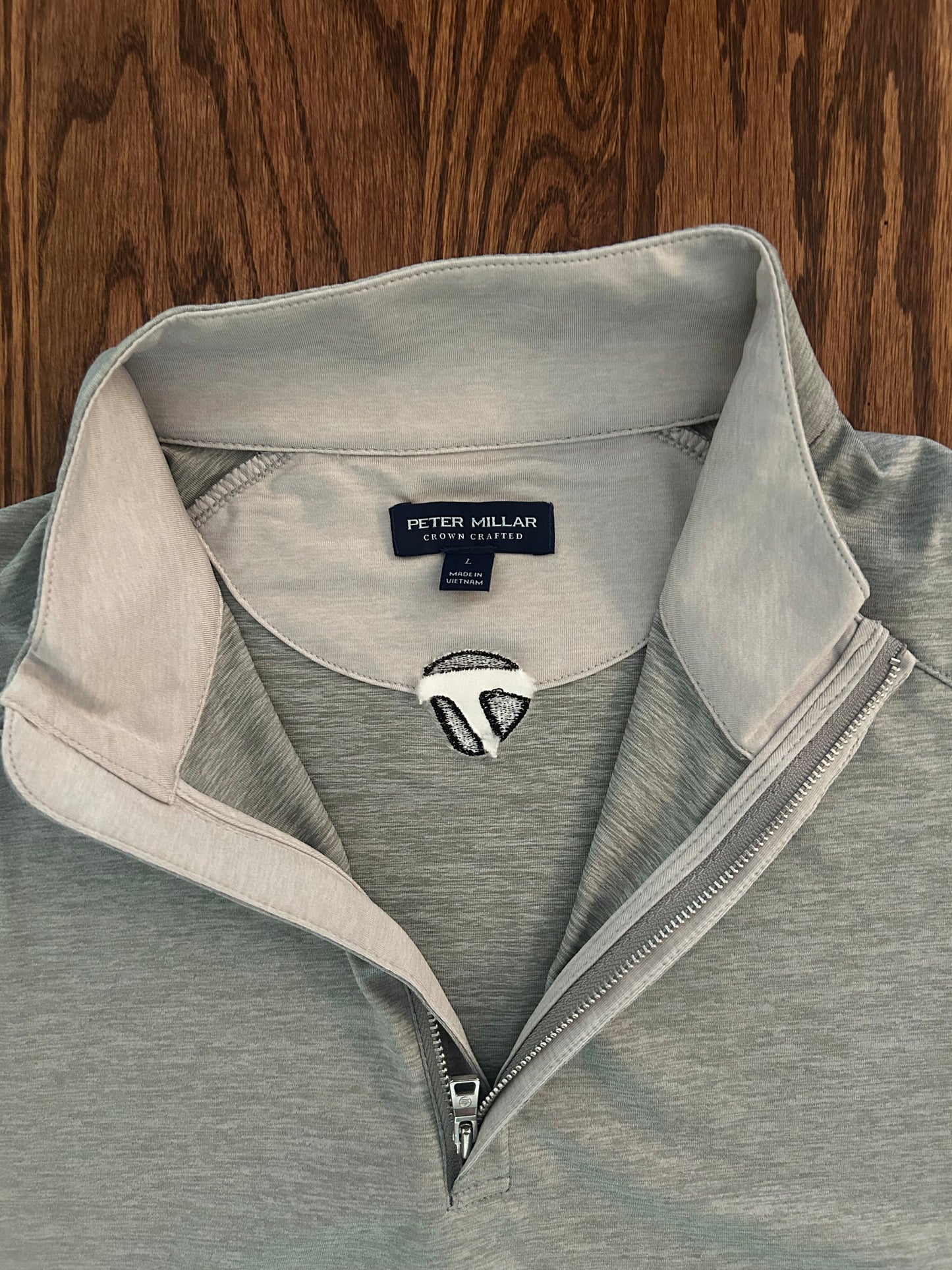 Men’s Large Peter Millar TaylorMade Vest