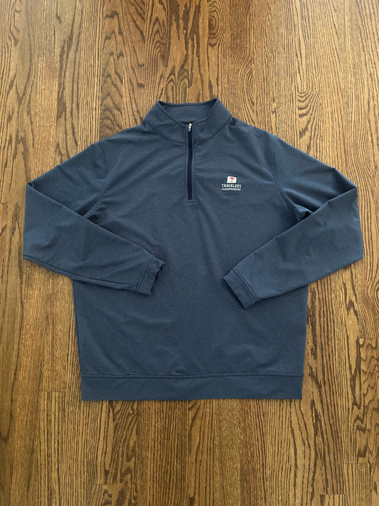 Men’s Large Peter Millar Travelers Championship Quarter Zip