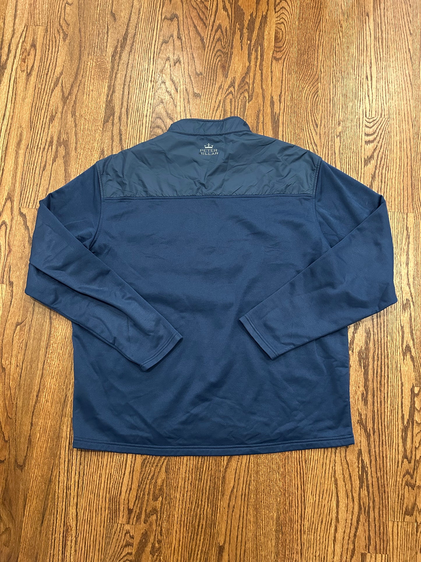 Men’s XL Peter Millar Kiawah Quarter Zip Fleece