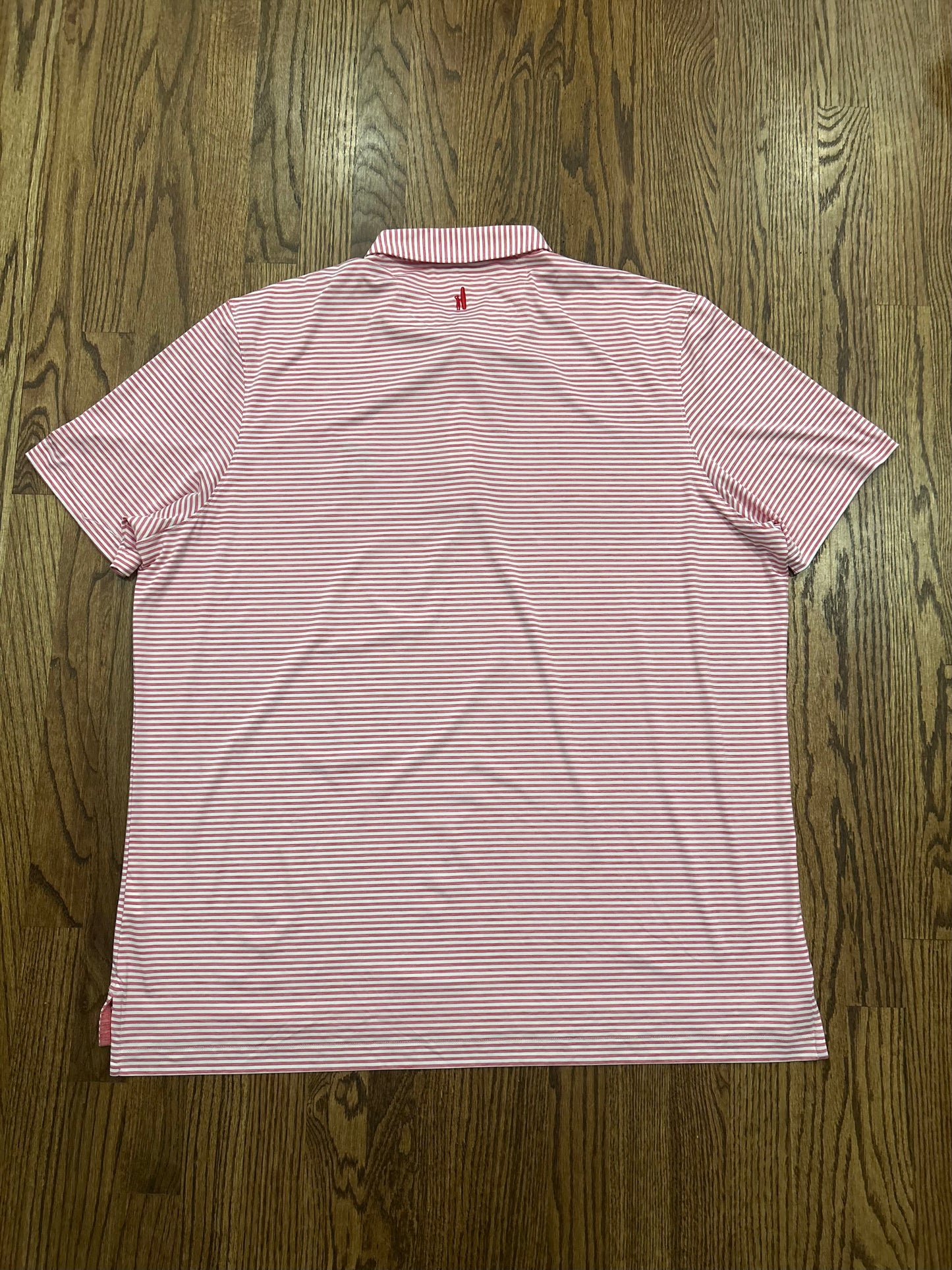Men’s 2XL Johnnie-O Georgia Bulldogs Polo