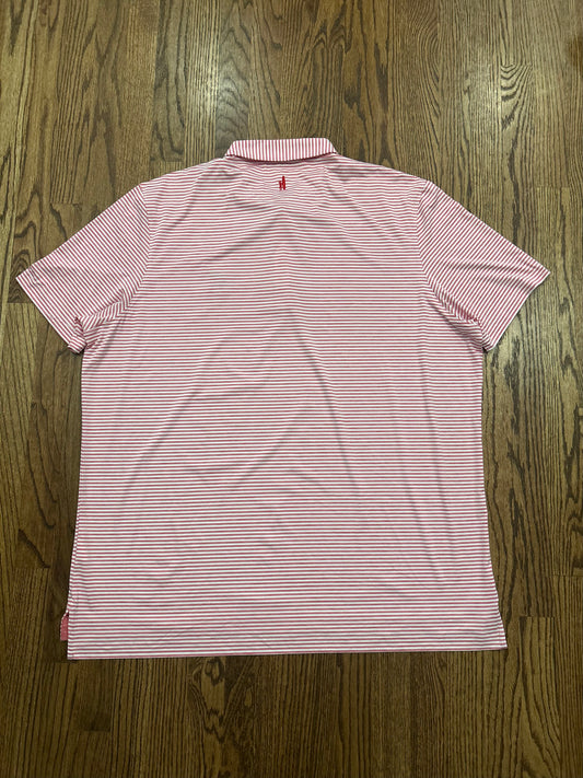 Men’s 2XL Johnnie-O Georgia Bulldogs Polo