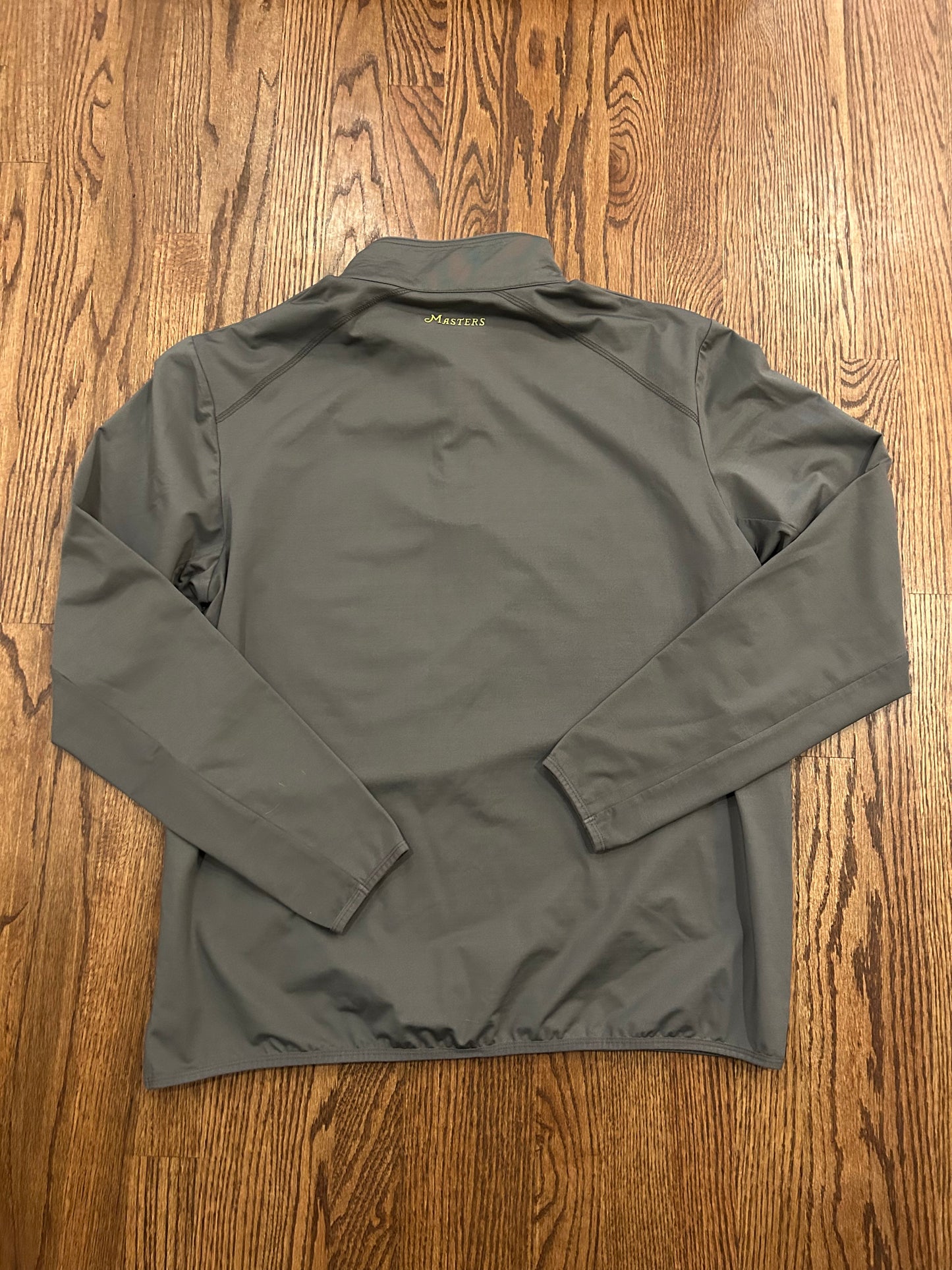 Men’s XL Masters Tech Quarter Zip