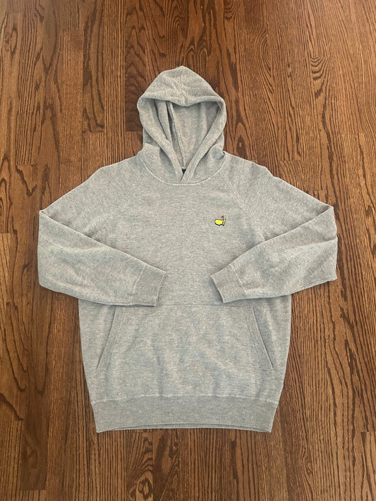 Men’s Small Masters Clubhouse Collection 100% Cashmere Hoodie