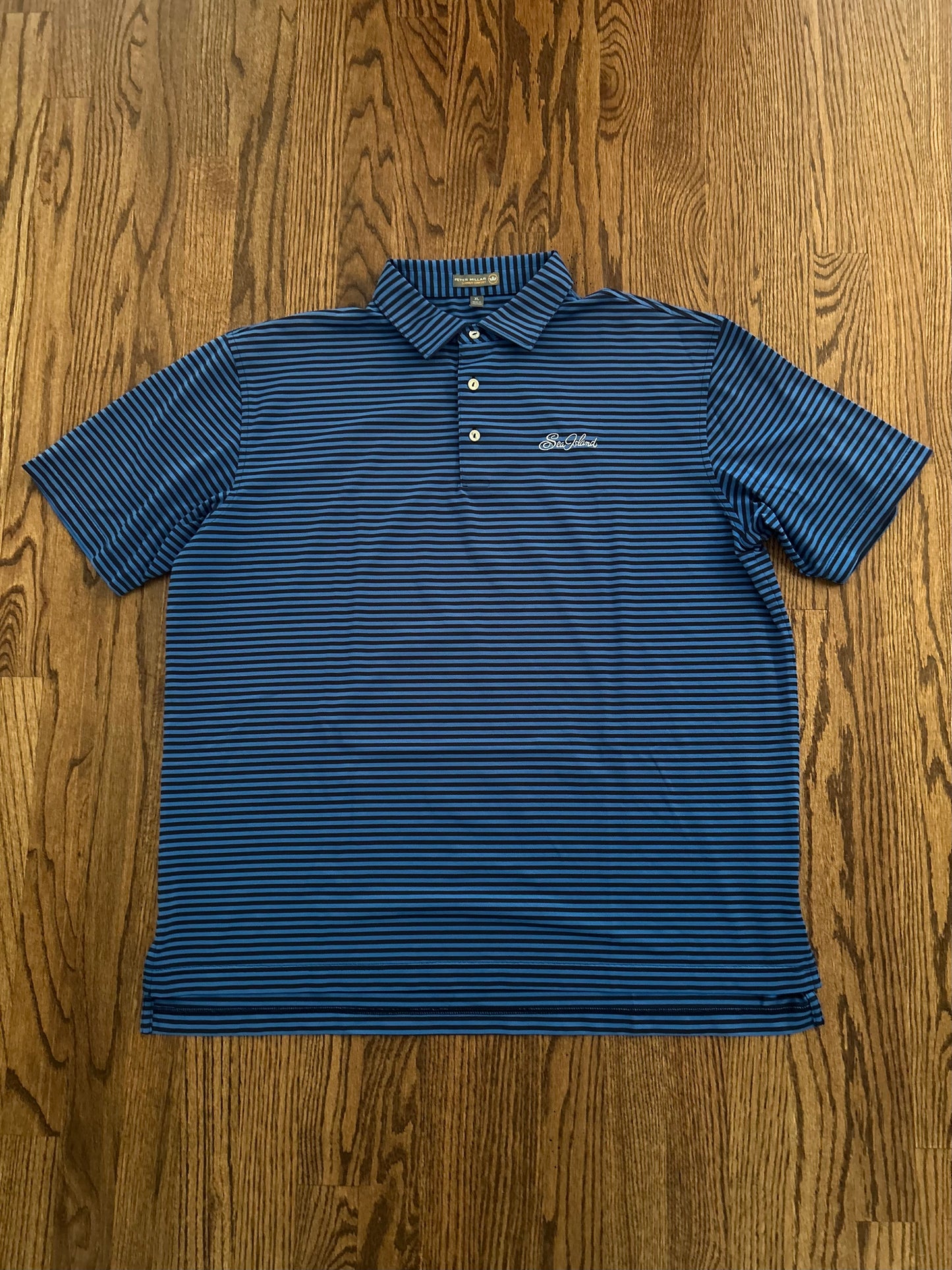 Men’s XL Peter Millar Sea Island Polo