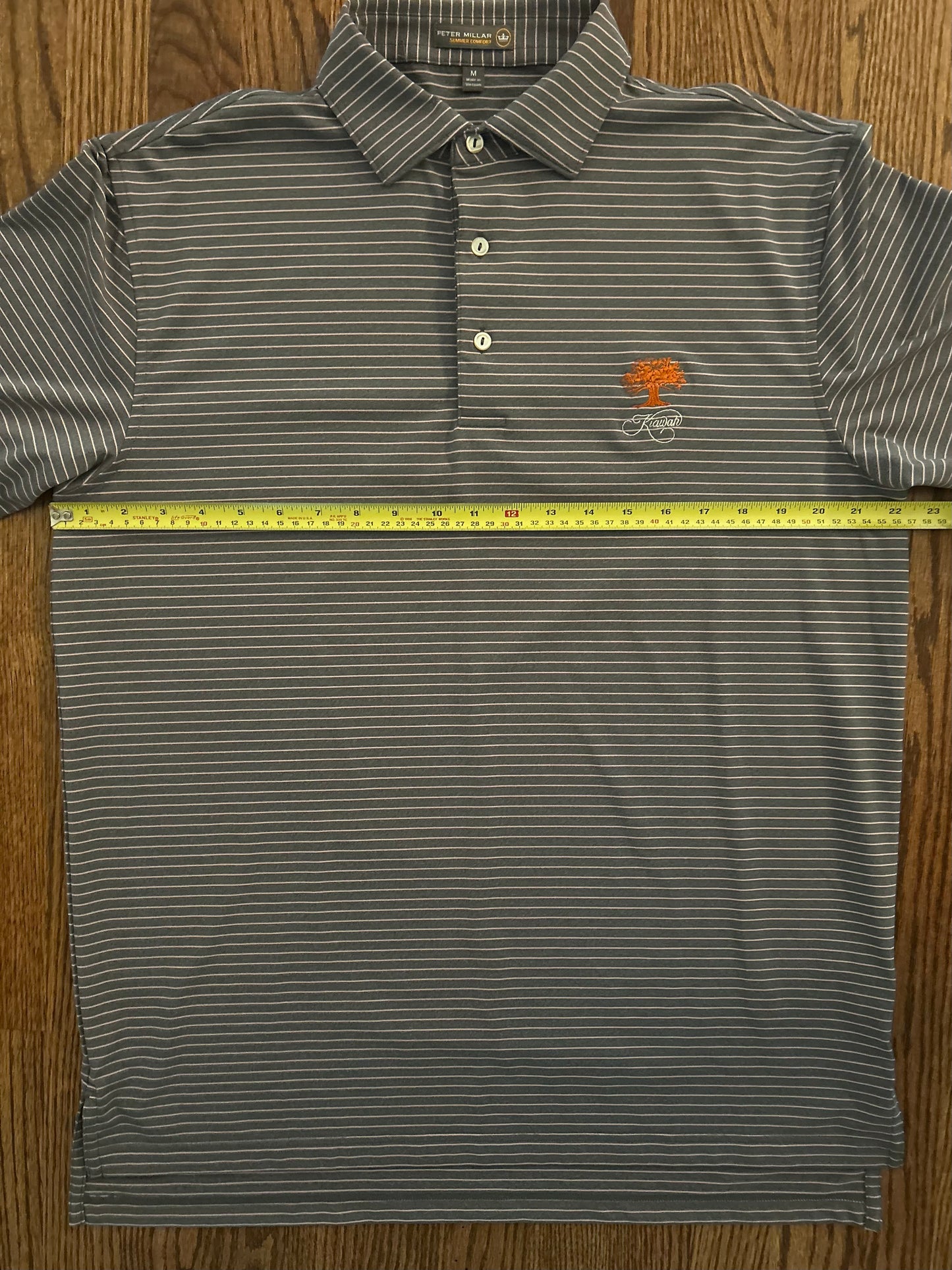 Men’s Medium Peter Millar Kiawah Polo