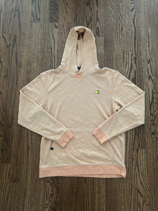 Men’s Small Masters Orange Turtleson Golf Hoodie