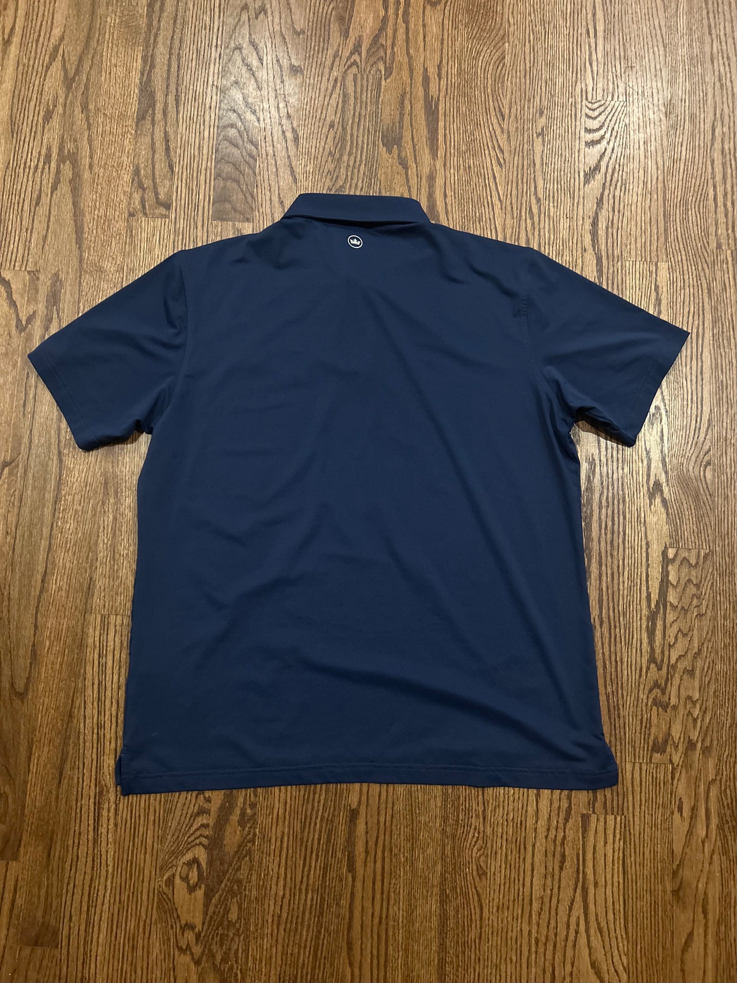 Men’s XL Peter Millar Sea Island Polo