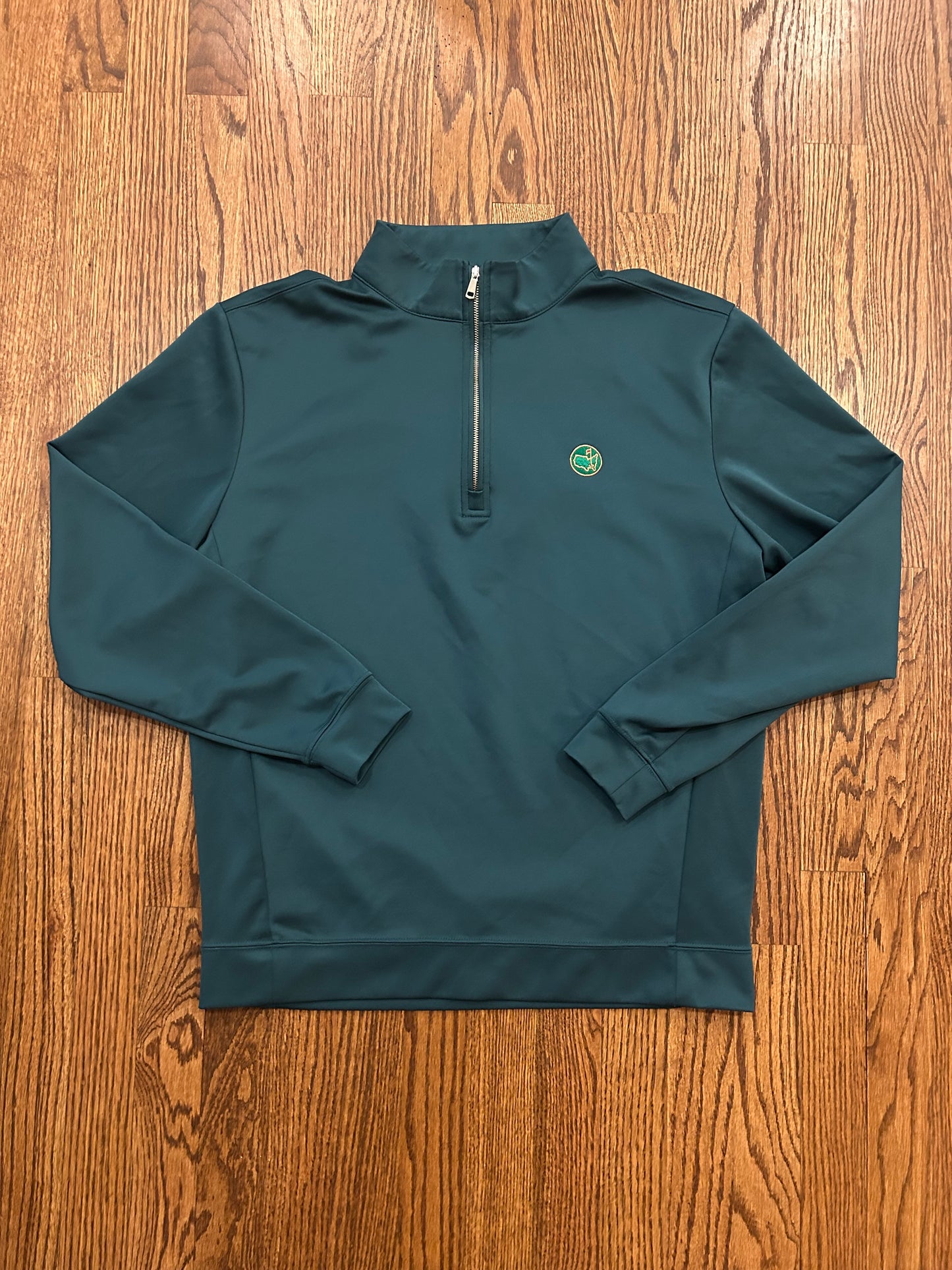 Men’s Medium Masters 1934 Berckmans Place Quarter Zip