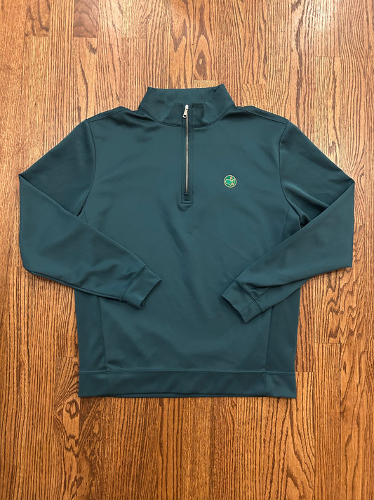 Men’s Medium Masters 1934 Berckmans Place Quarter Zip