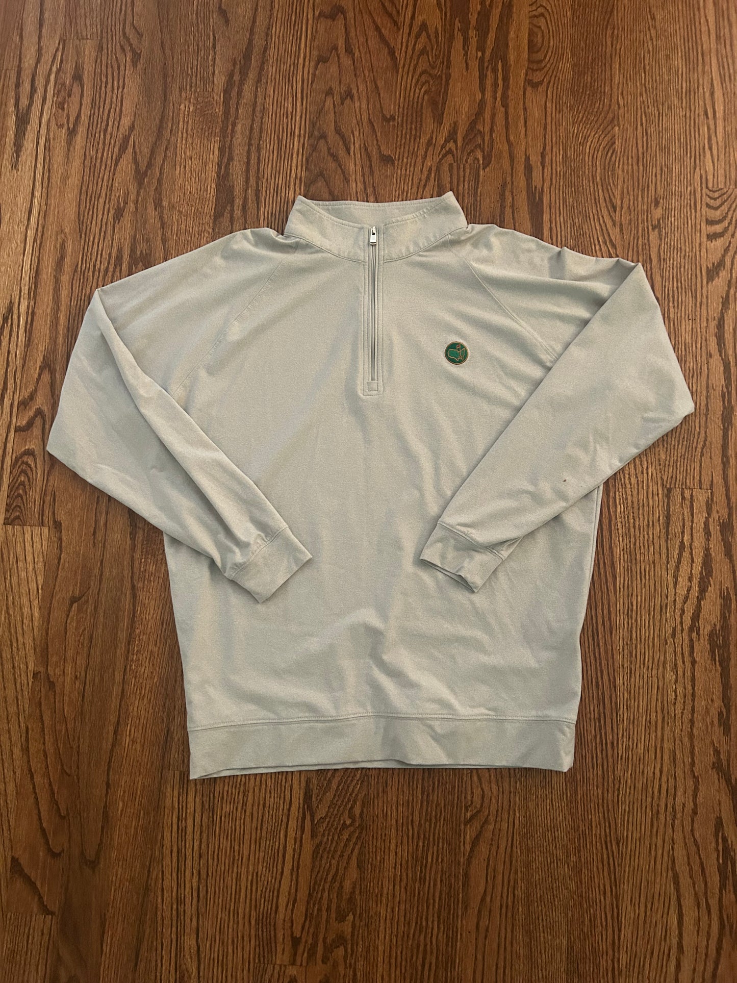 Men’s Medium Masters 1934 Berckmans Quarter Zip