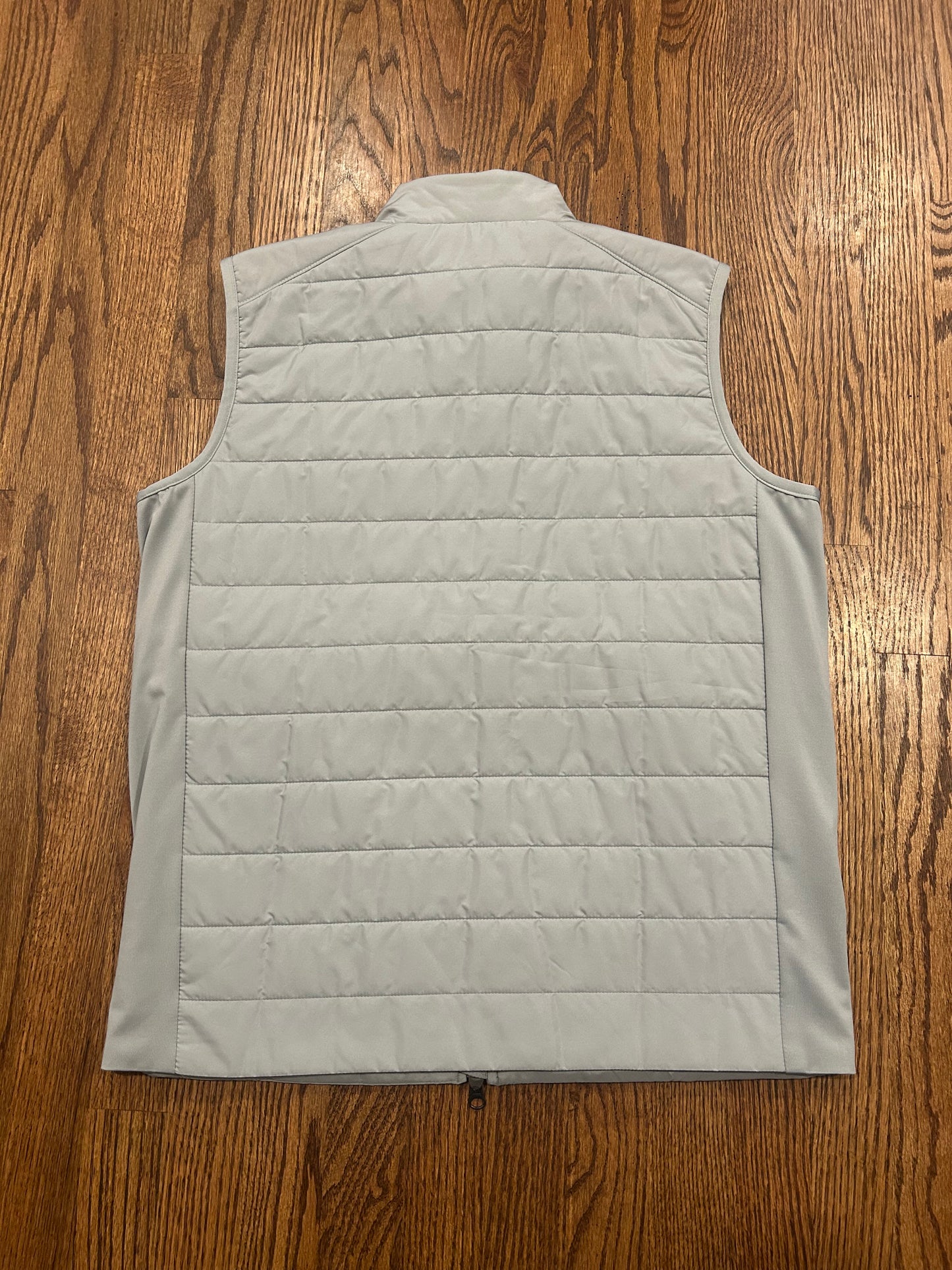 Men’s Medium Masters Tech Quilted Puffer Vest