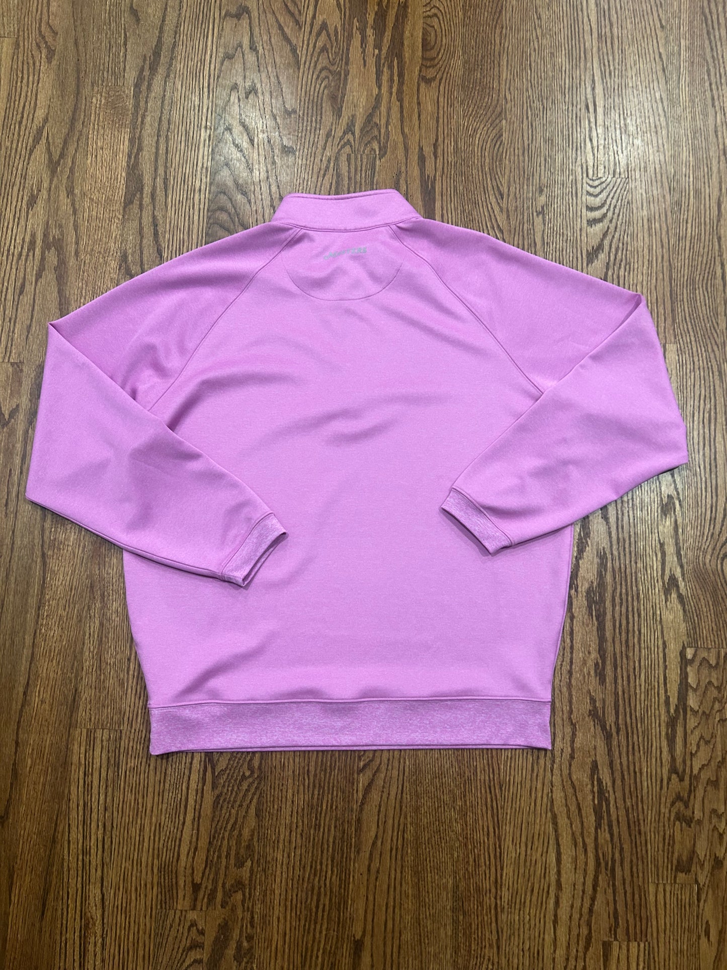 Men’s Large Masters Tech Quarter Zip