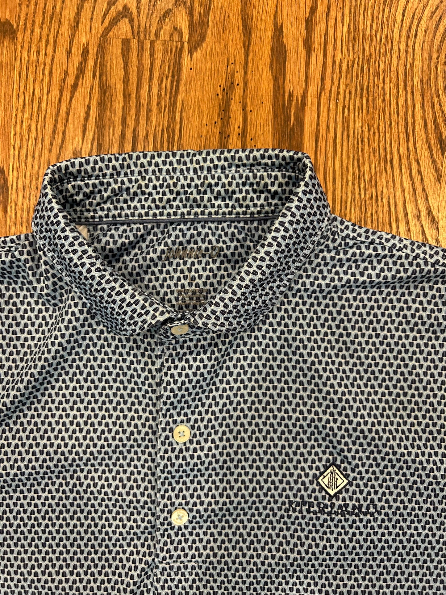 Men’s Large Johnnie O Kierland Polo